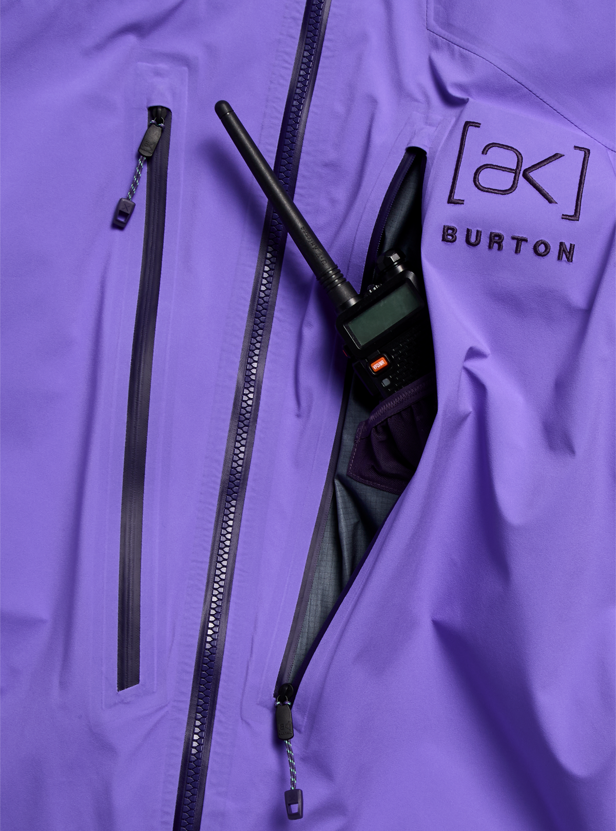 Men's Burton [ak]® Tuvak GORE-TEX C-KNIT 3L Jacket 2027
