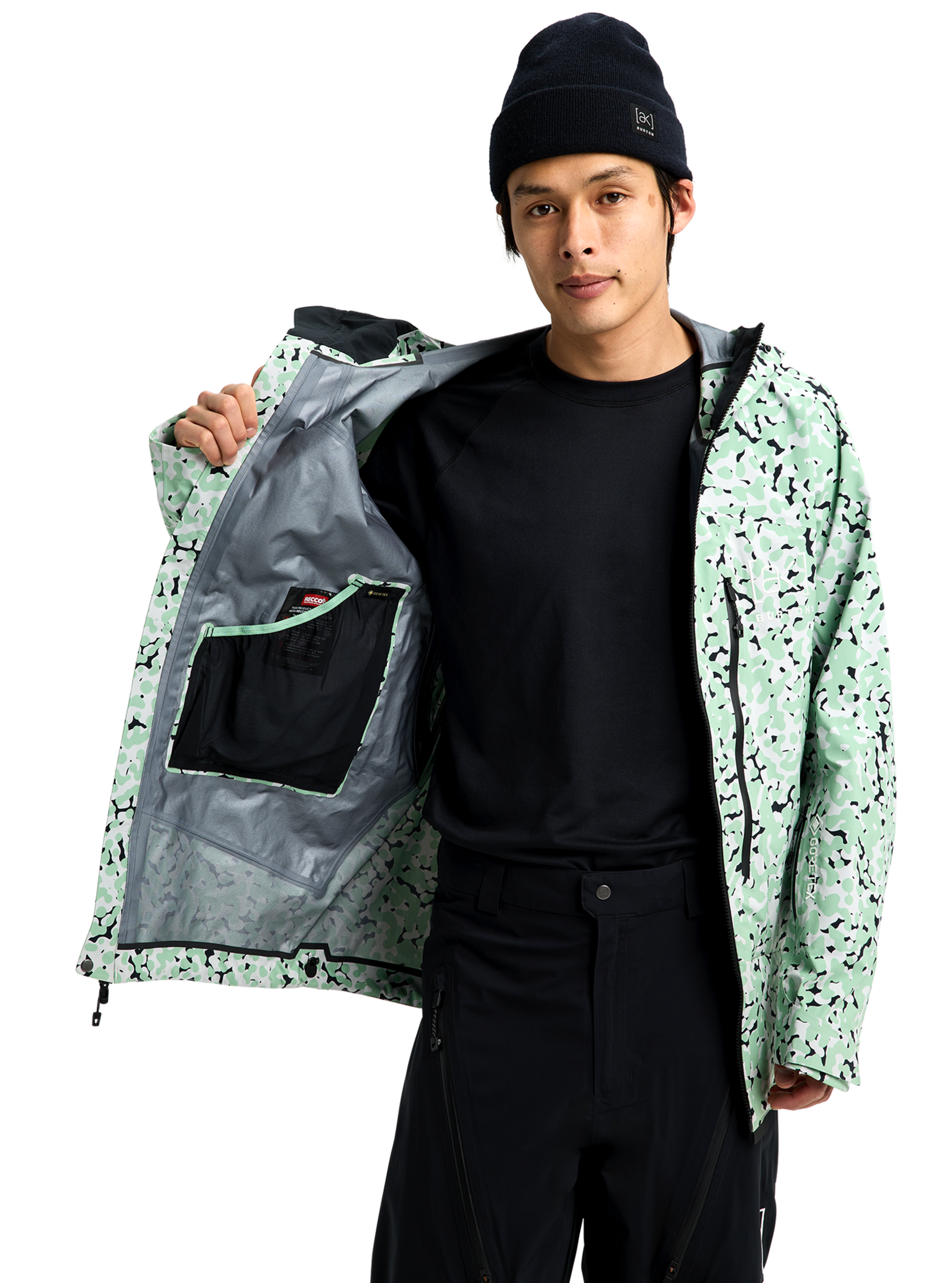 Burton [ak]® Tuvak GORE-TEX C-KNIT 3L Jacke für Herren