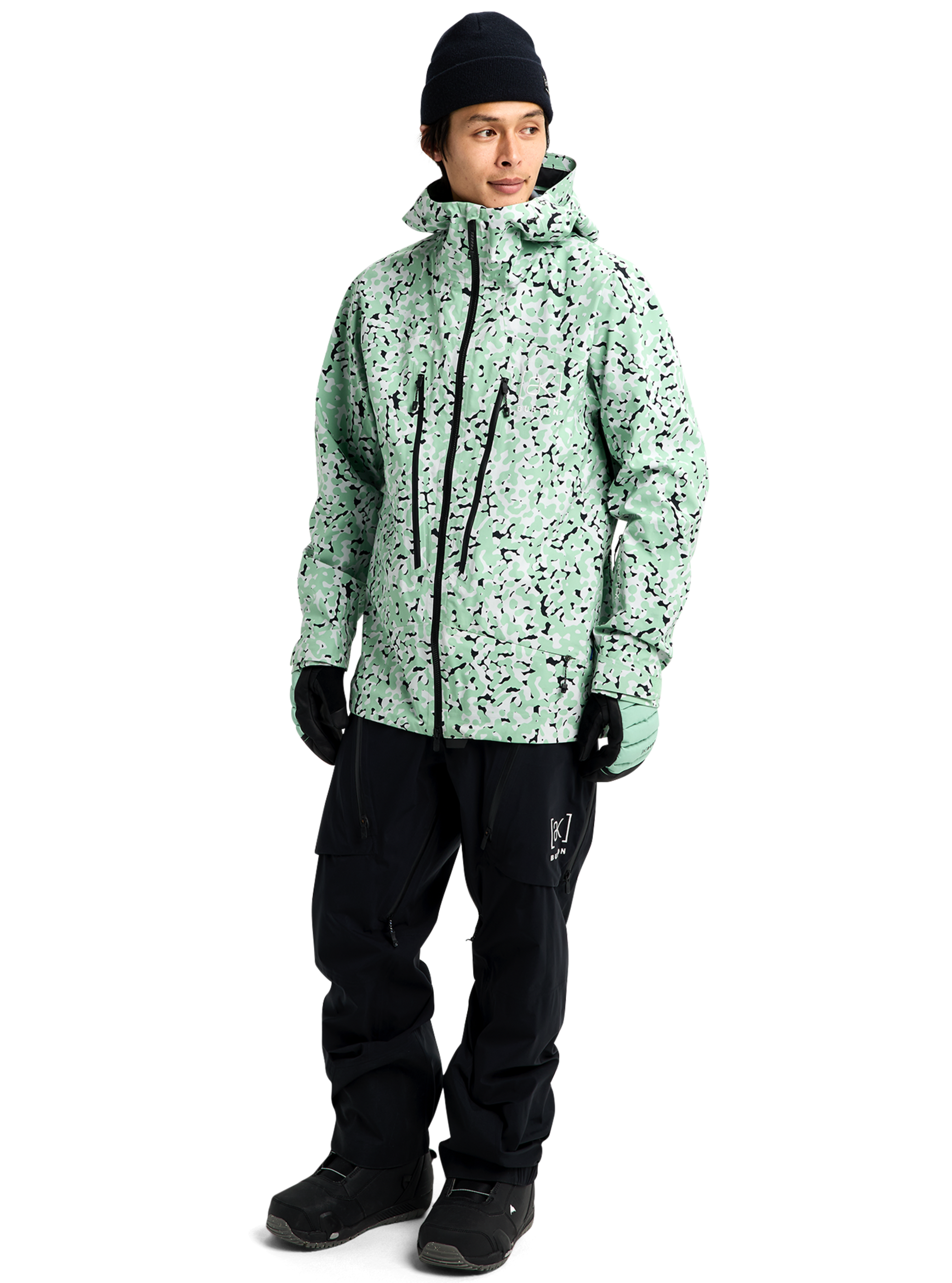 Burton [ak]® Tuvak GORE-TEX C-KNIT 3L Jacke für Herren