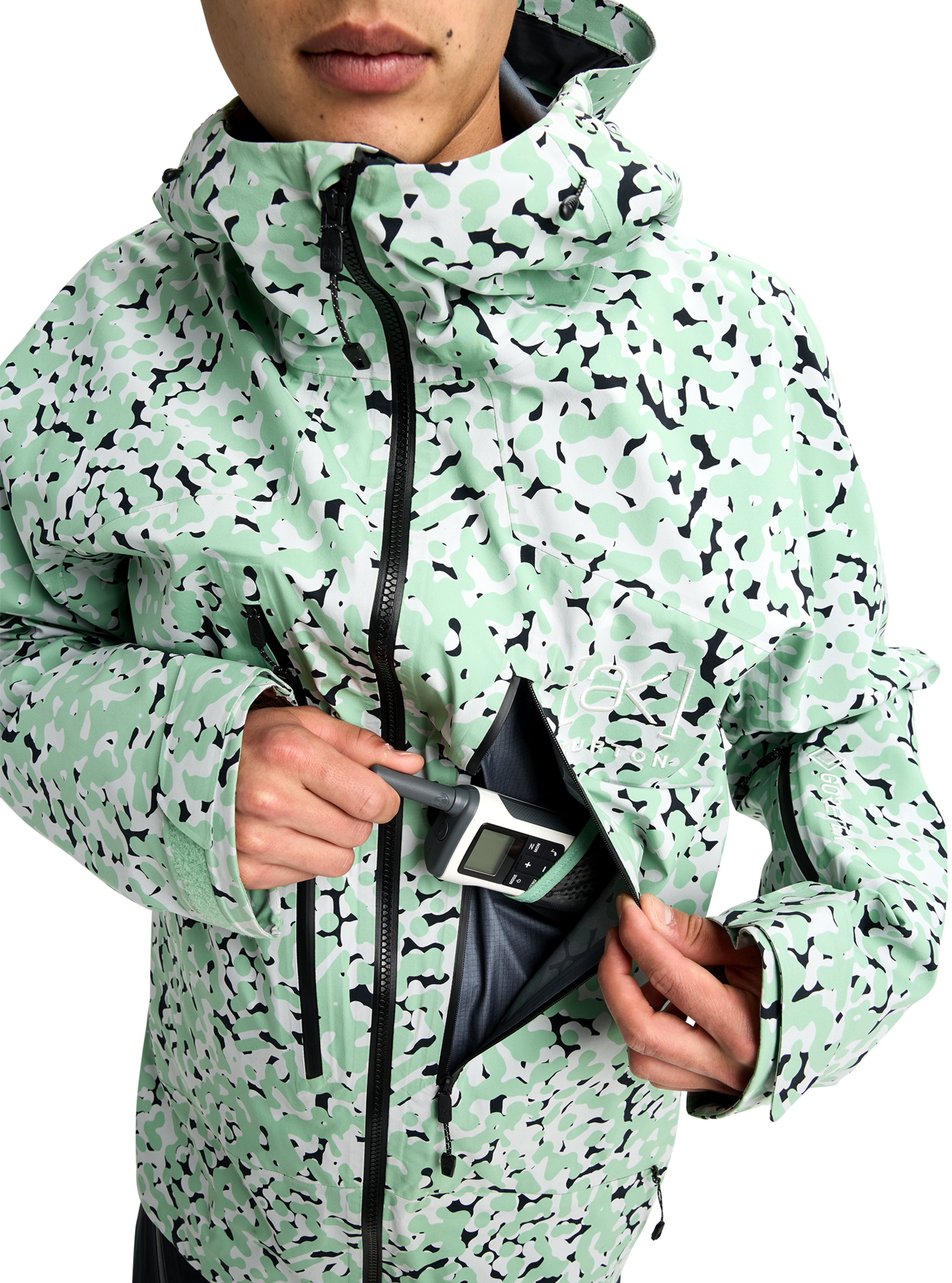 Burton [ak]® Tuvak GORE-TEX C-KNIT 3L Jacke für Herren