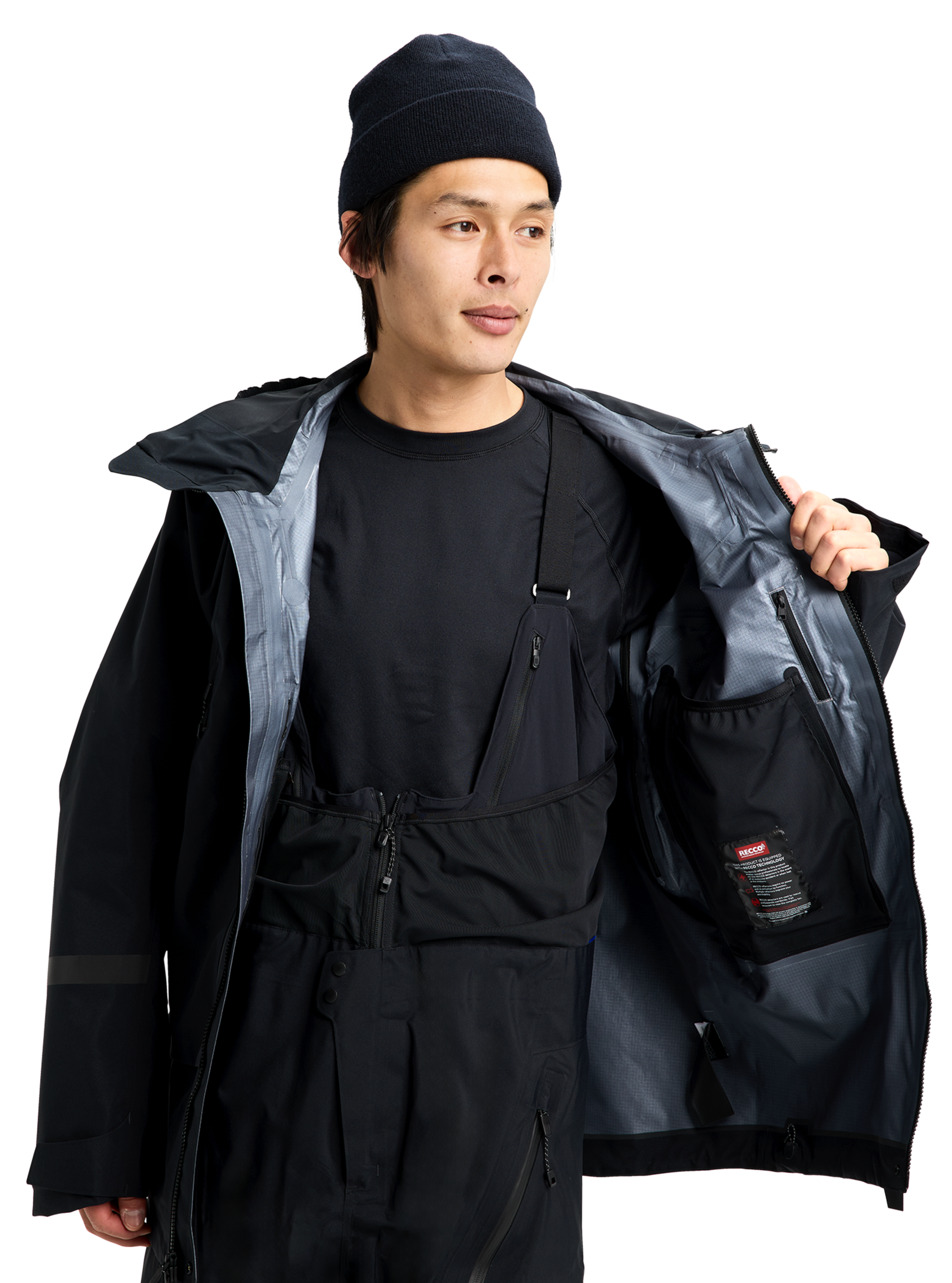 Burton - Veste [ak]® Acamar GORE-TEX PRO 3 L homme