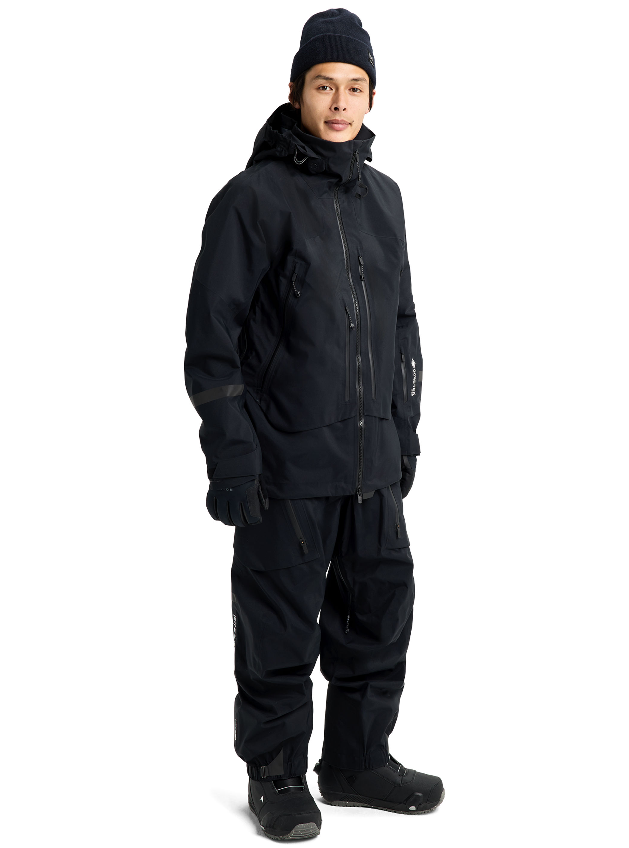 Burton - Veste [ak]® Acamar GORE-TEX PRO 3 L homme