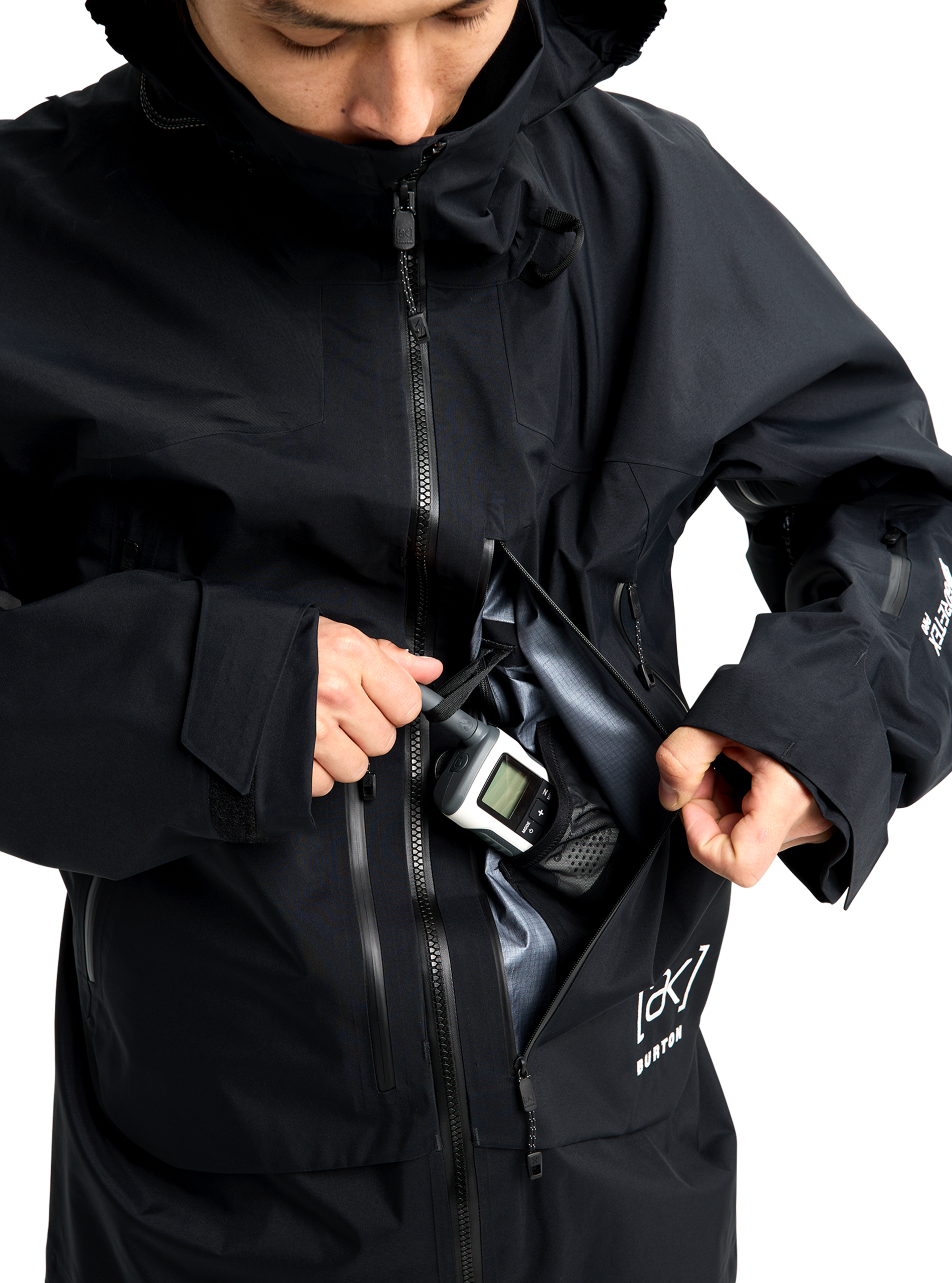 Burton - Veste [ak]® Acamar GORE-TEX PRO 3 L homme