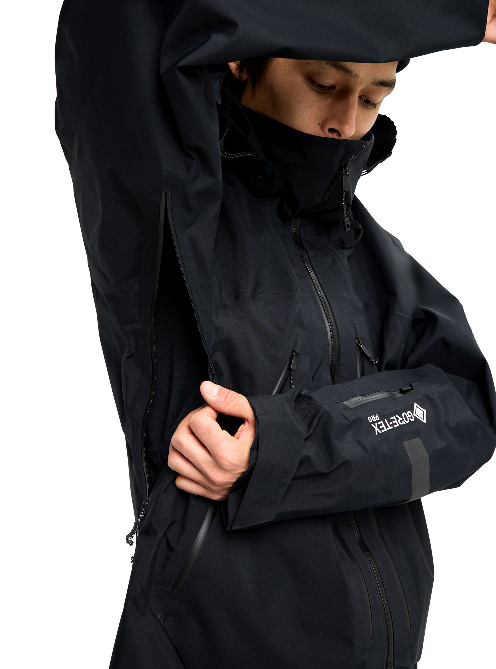 Burton - Veste [ak]® Acamar GORE-TEX PRO 3 L homme