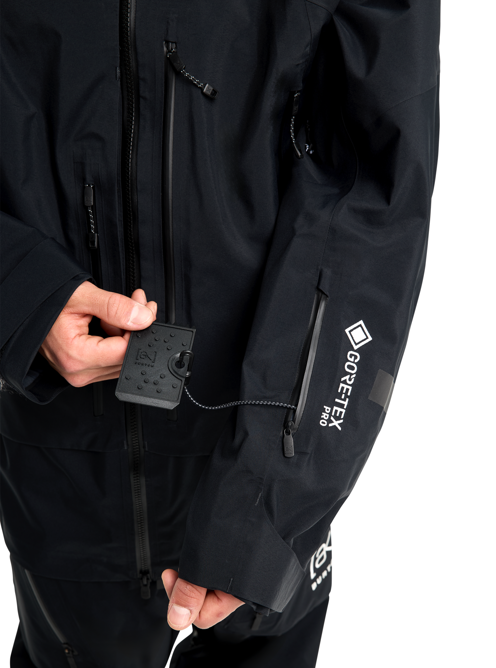Burton - Veste [ak]® Acamar GORE-TEX PRO 3 L homme