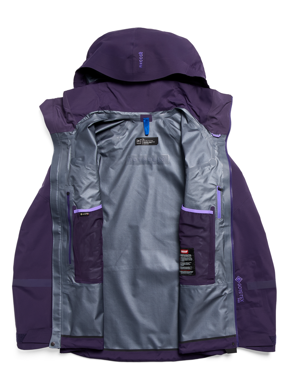 Burton [ak]® Acamar GORE-TEX PRO 3L Jacke für Herren