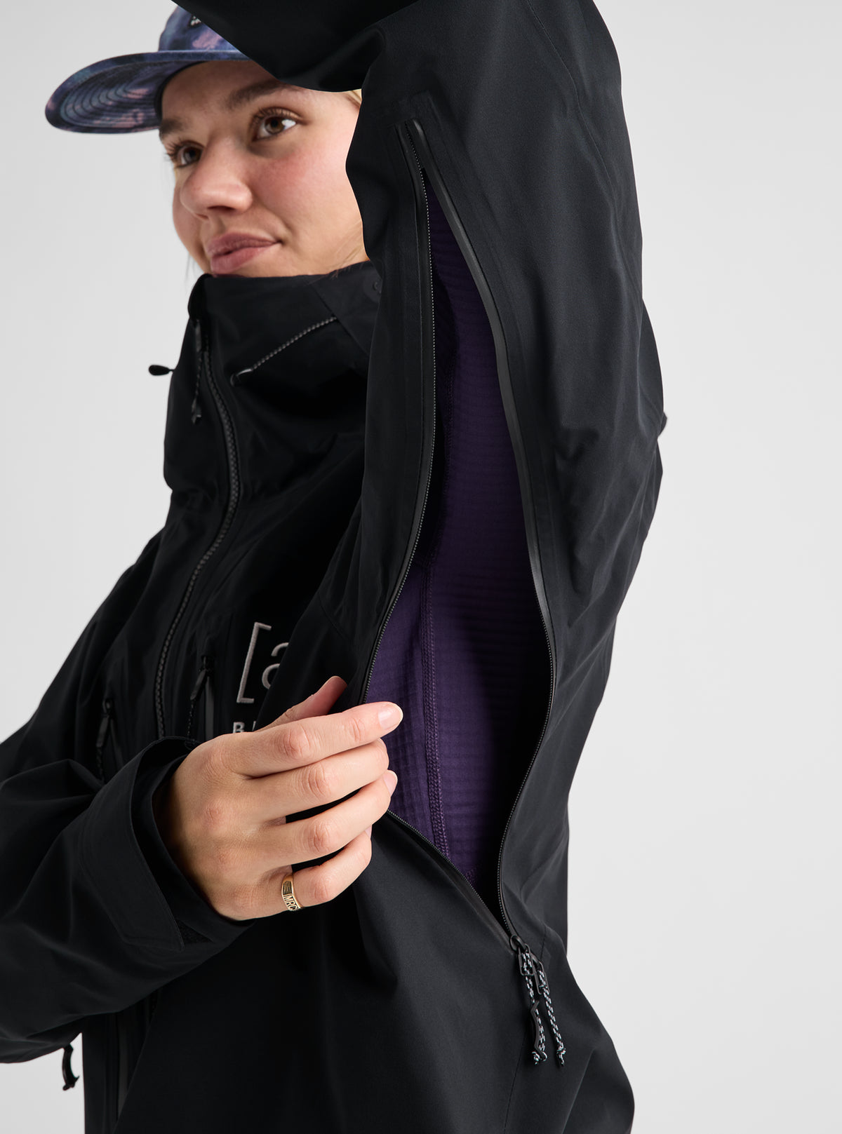 Burton [ak]® Tuvak GORE-TEX C-KNIT 3L Jacke für Damen