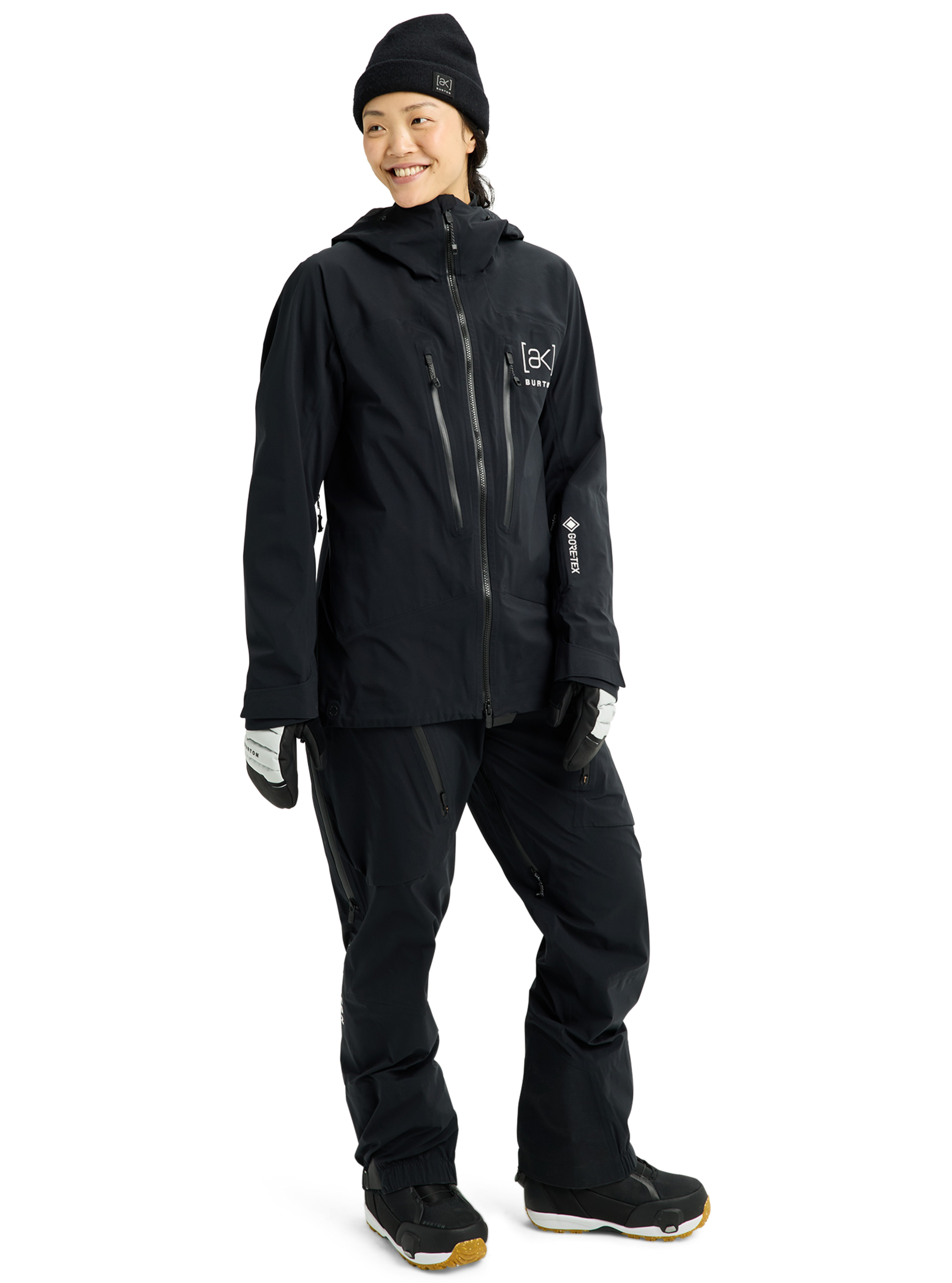 Burton [ak]® Tuvak GORE-TEX C-KNIT 3L Jacke für Damen