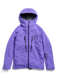 Product image of Women's Burton [ak] Tuvak GORE-TEX C-Knit 3L Jacket[Variant:Purple Voltage]
