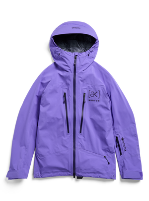 Product image of Women's Burton [ak] Tuvak GORE-TEX C-Knit 3L Jacket[Variant:Purple Voltage]
