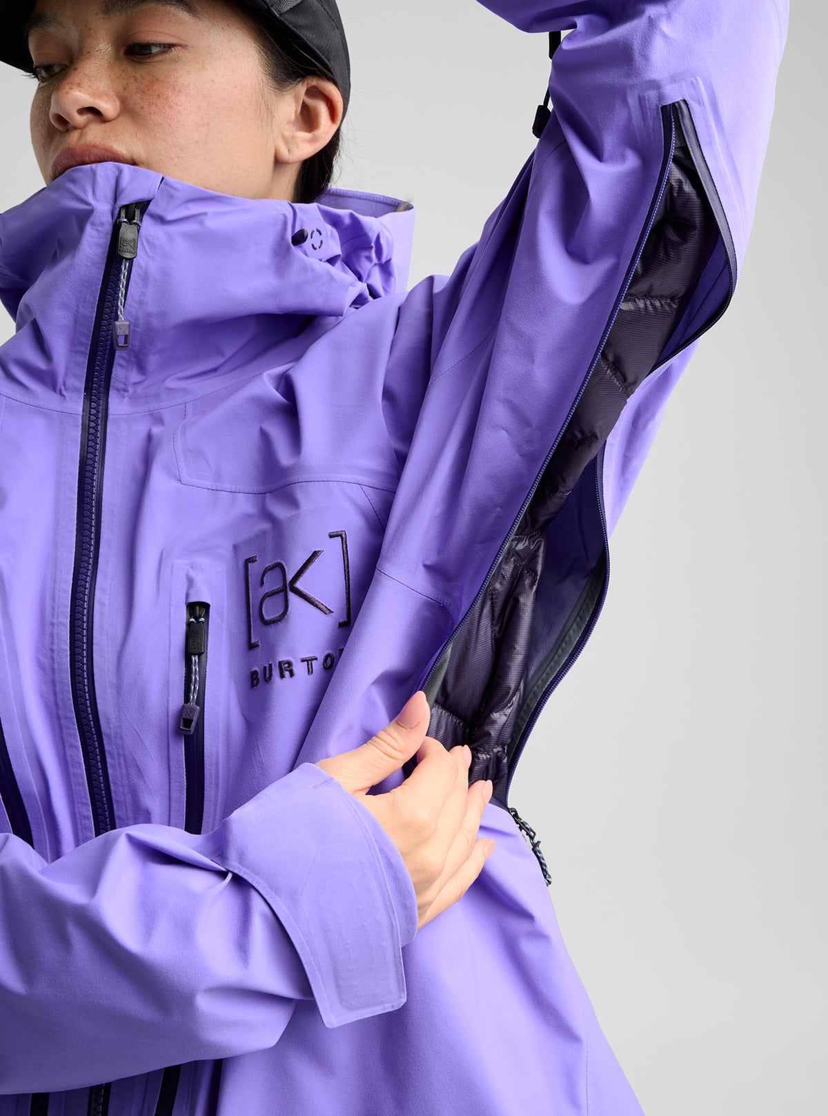 Women's Burton [ak]® Tuvak GORE-TEX C-KNIT 3L Jacket
