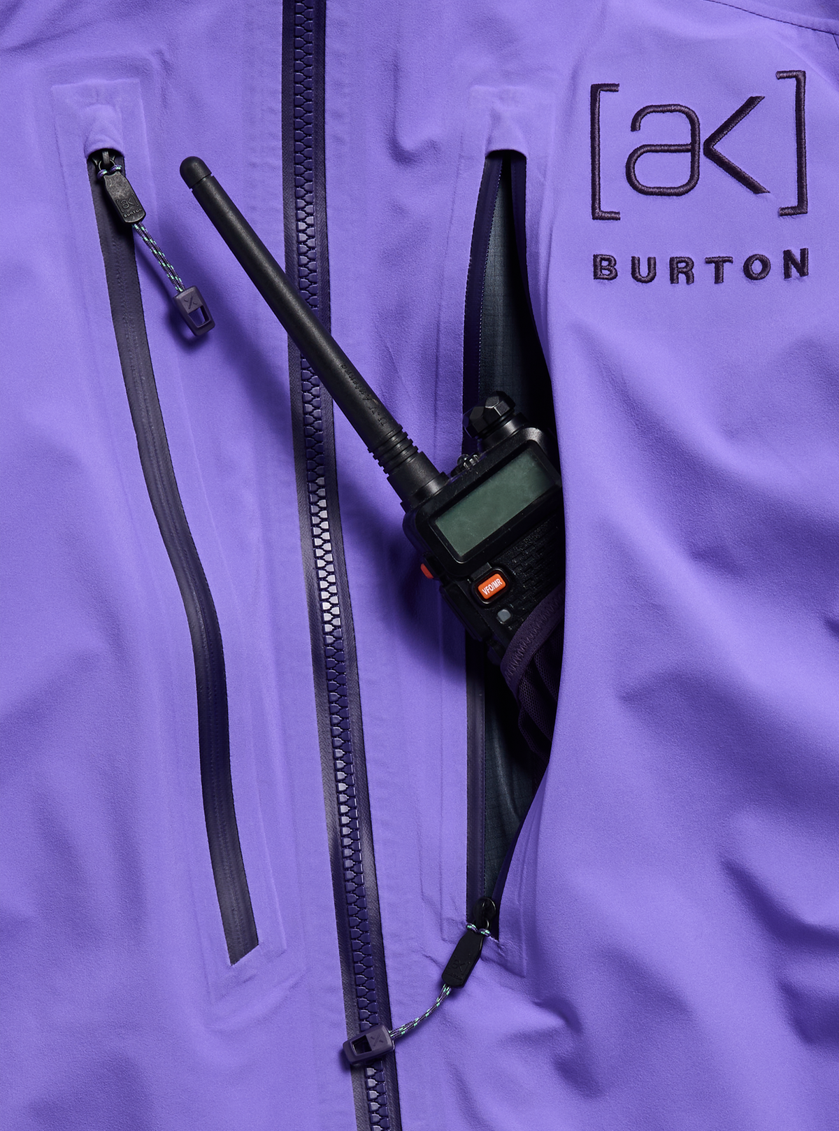 Women's Burton [ak]® Tuvak GORE-TEX C-KNIT 3L Jacket