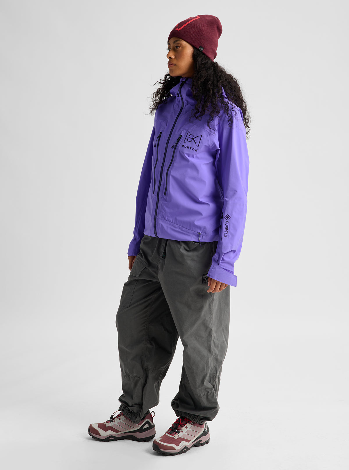 Women's Burton [ak]® Tuvak GORE-TEX C-KNIT 3L Jacket