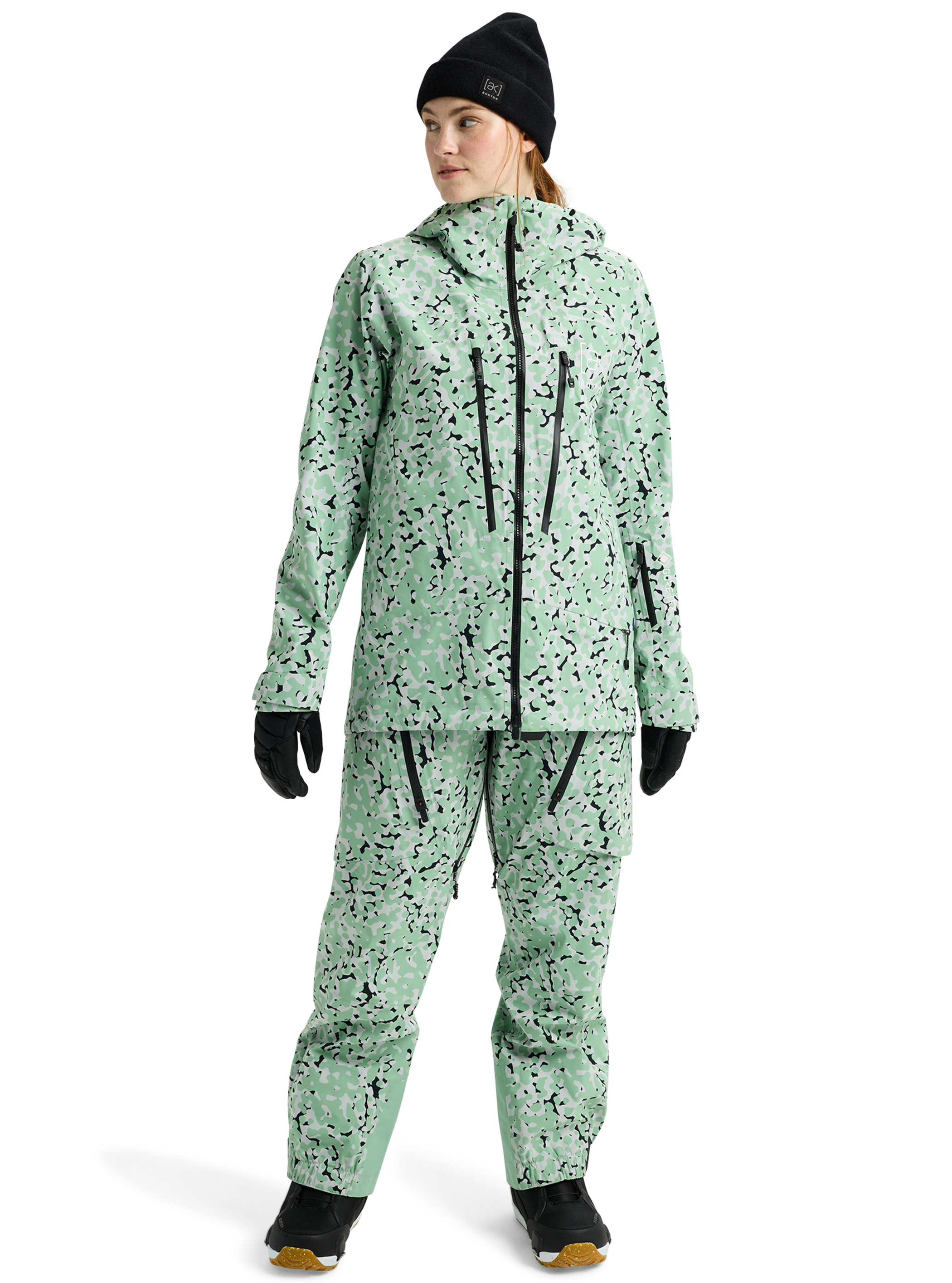Burton [ak]® Tuvak GORE-TEX C-KNIT 3L Jacke für Damen