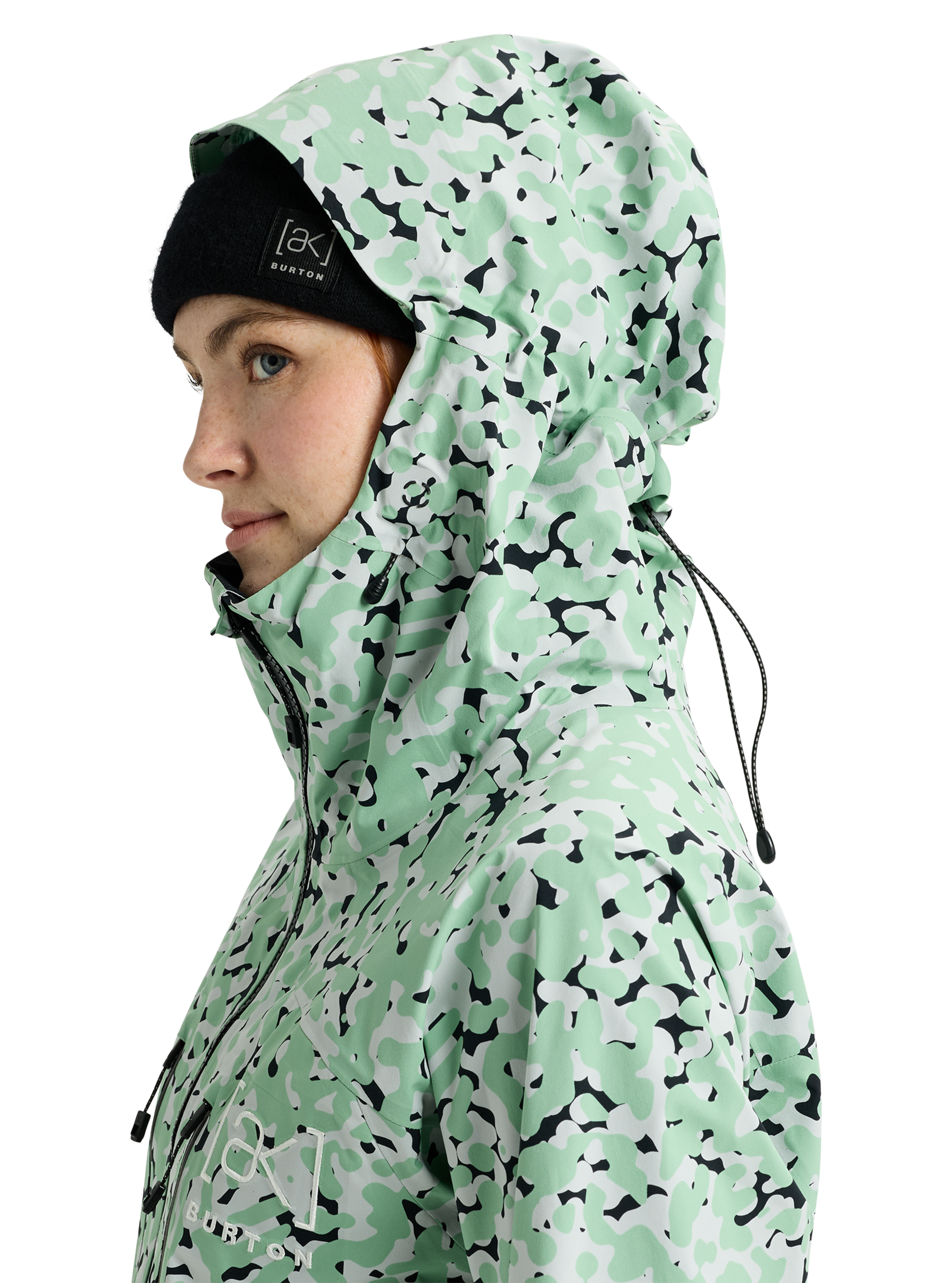 Burton [ak]® Tuvak GORE-TEX C-KNIT 3L Jacke für Damen