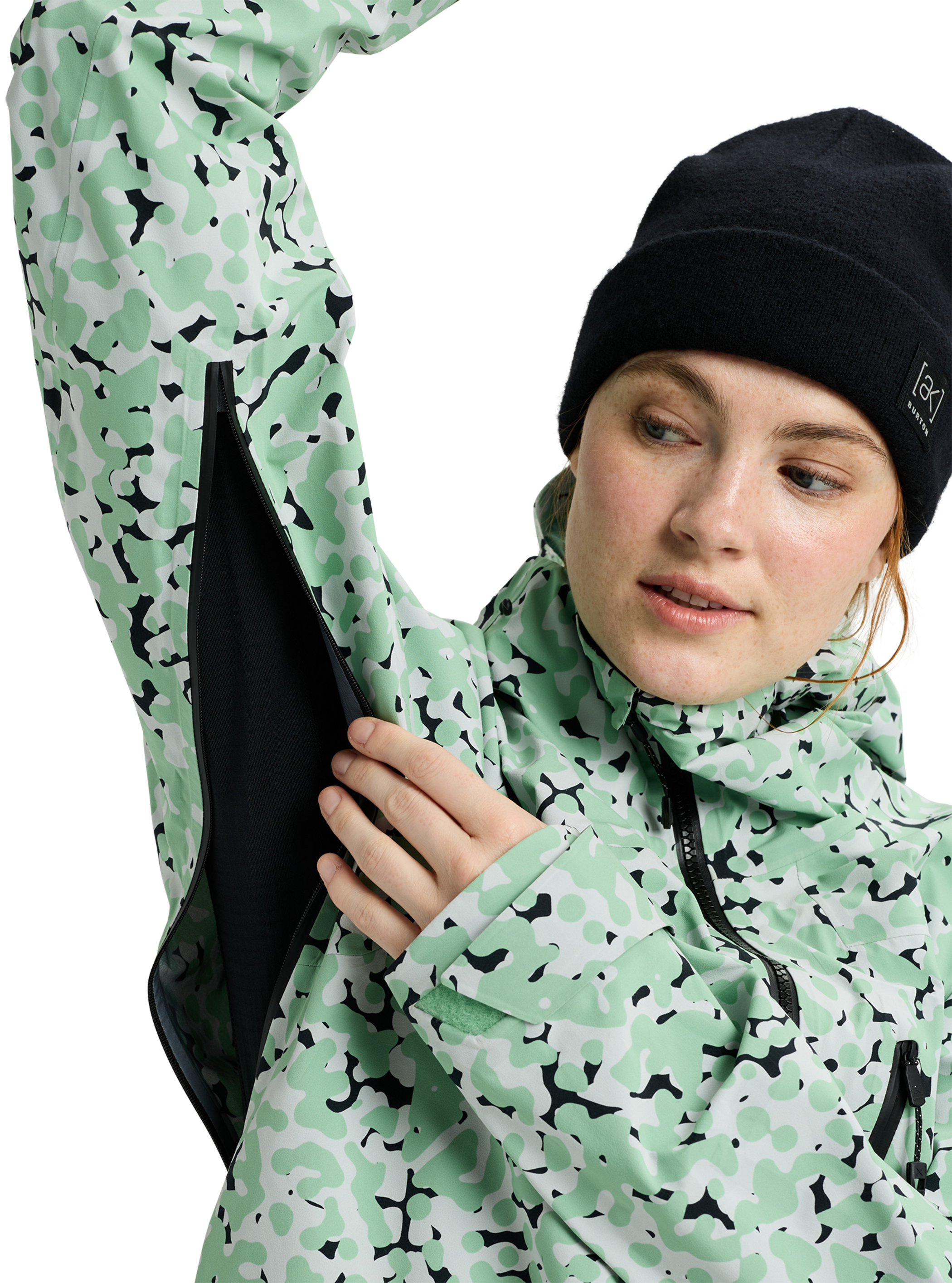 Burton [ak]® Tuvak GORE-TEX C-KNIT 3L Jacke für Damen