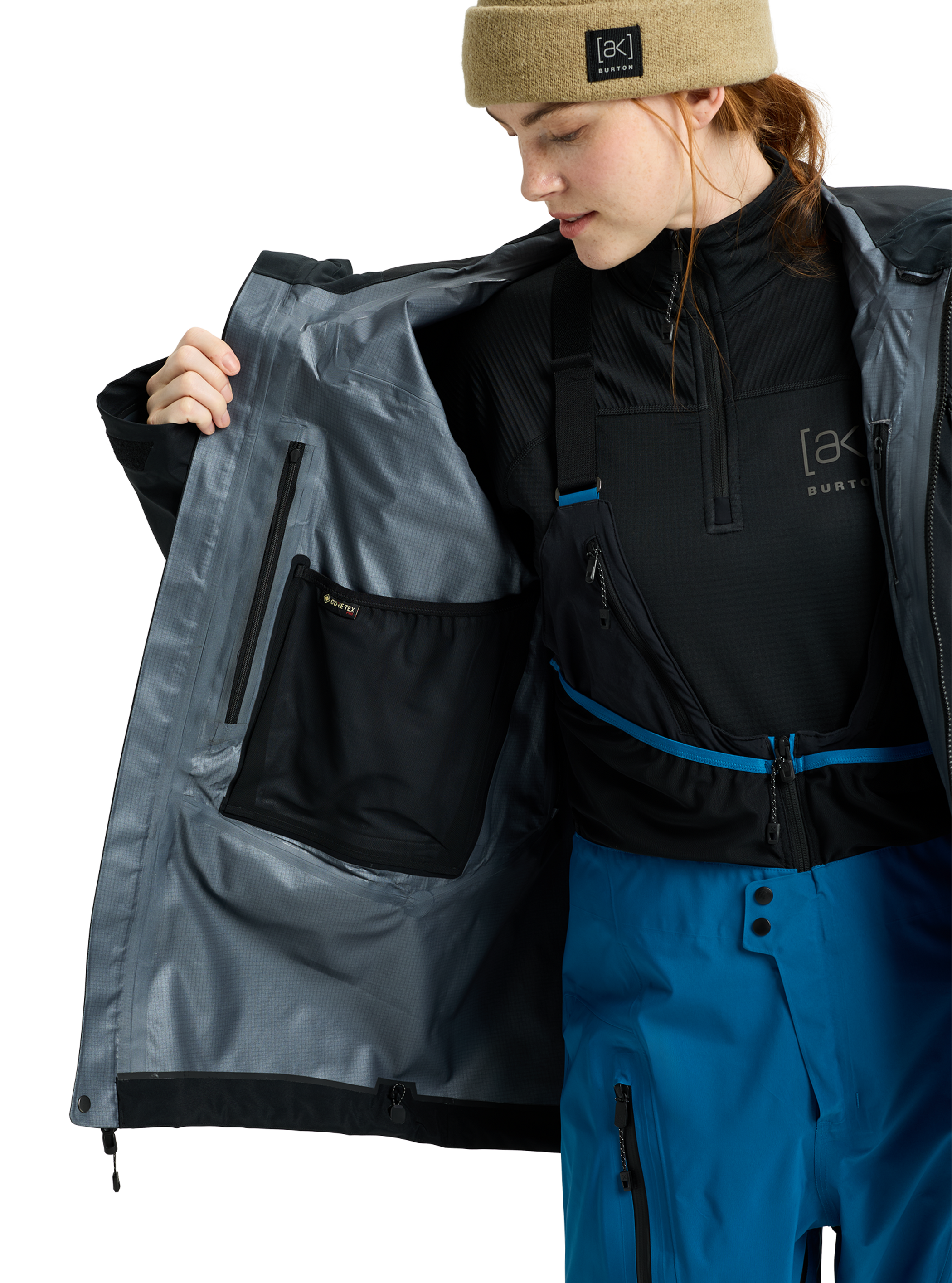Women's Burton [ak]® Acamar GORE-TEX PRO 3L Jacket