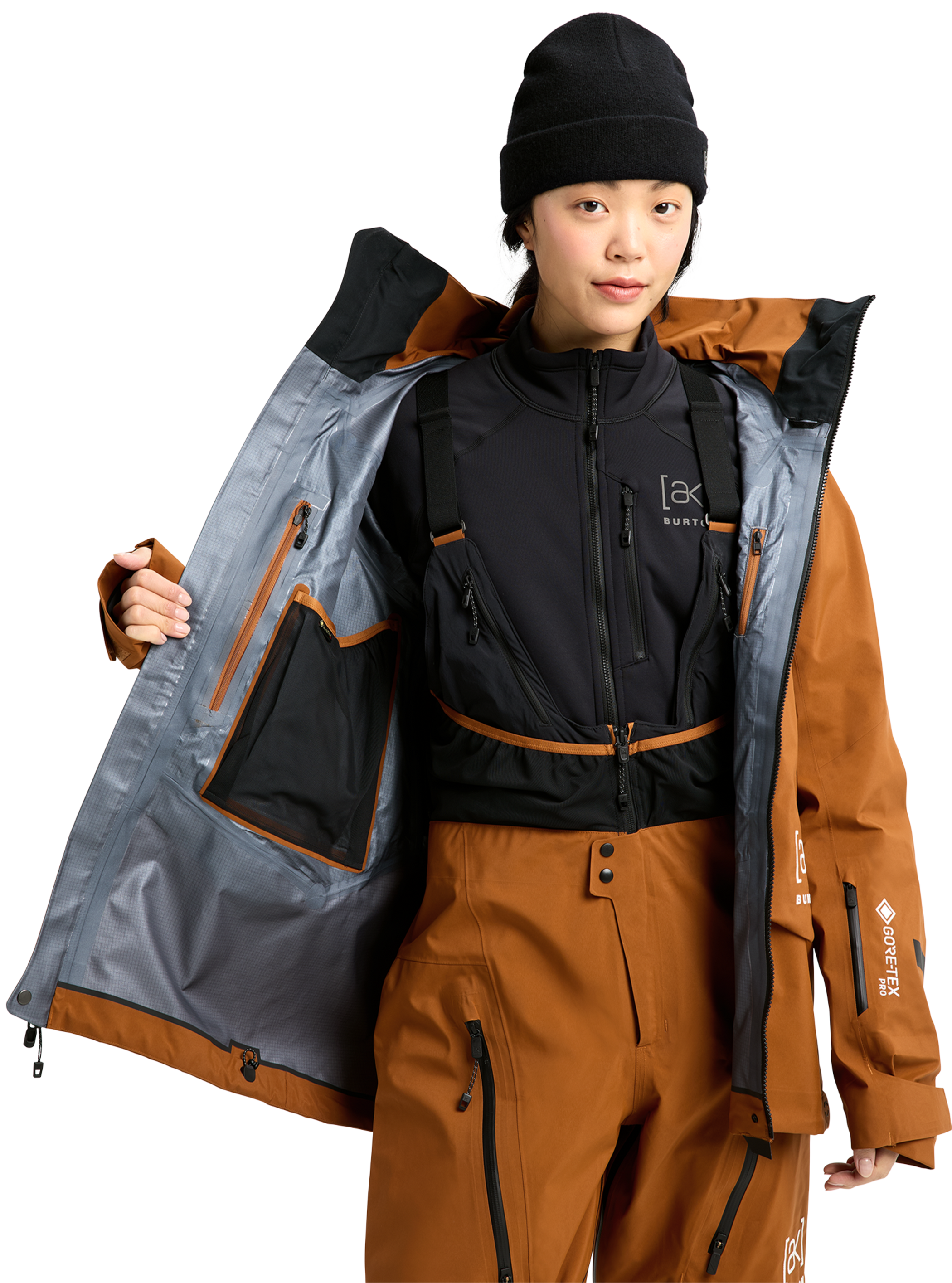 Burton [ak]® Acamar GORE-TEX PRO 3L Jacke für Damen