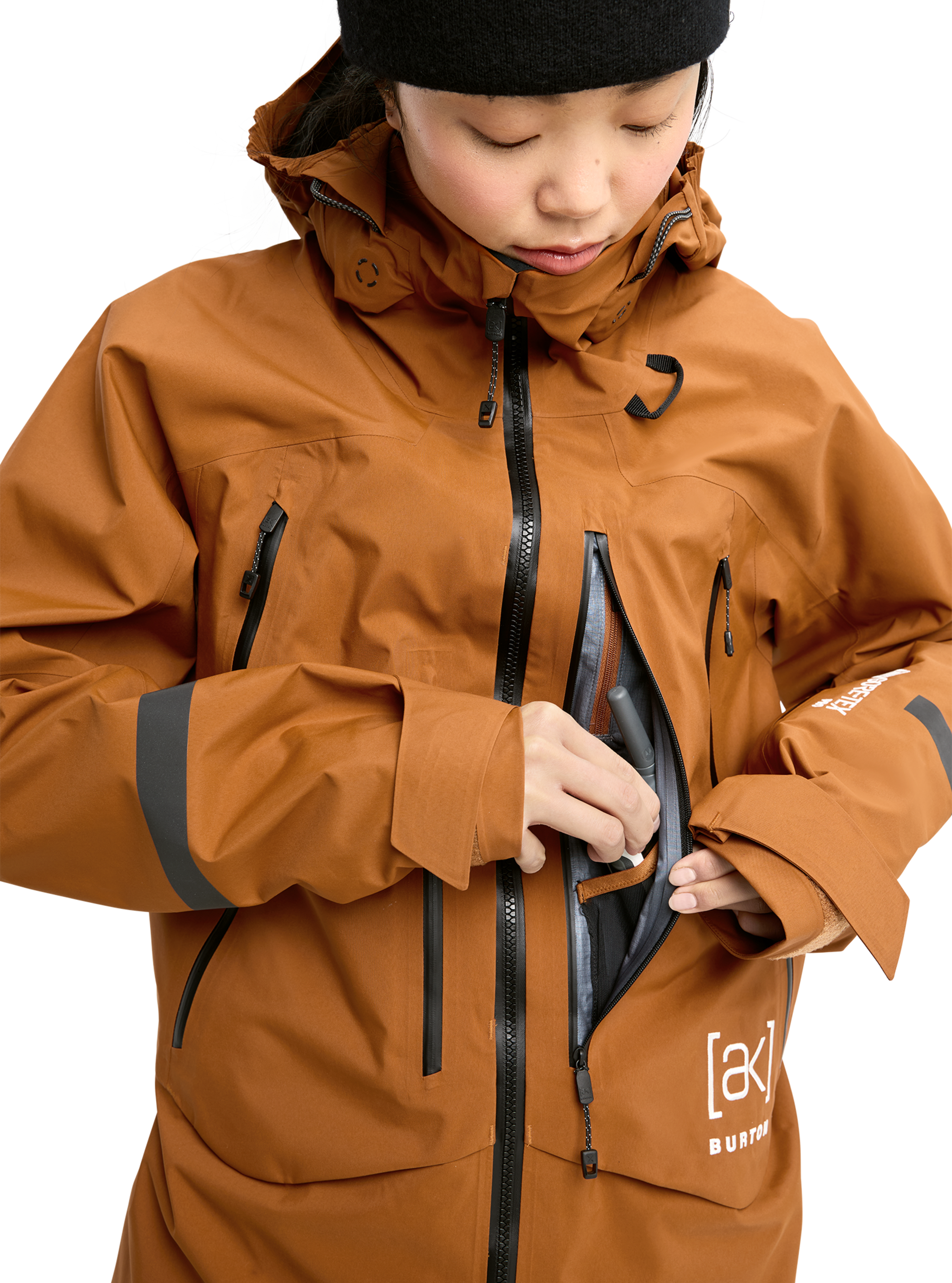 Burton [ak]® Acamar GORE-TEX PRO 3L Jacke für Damen