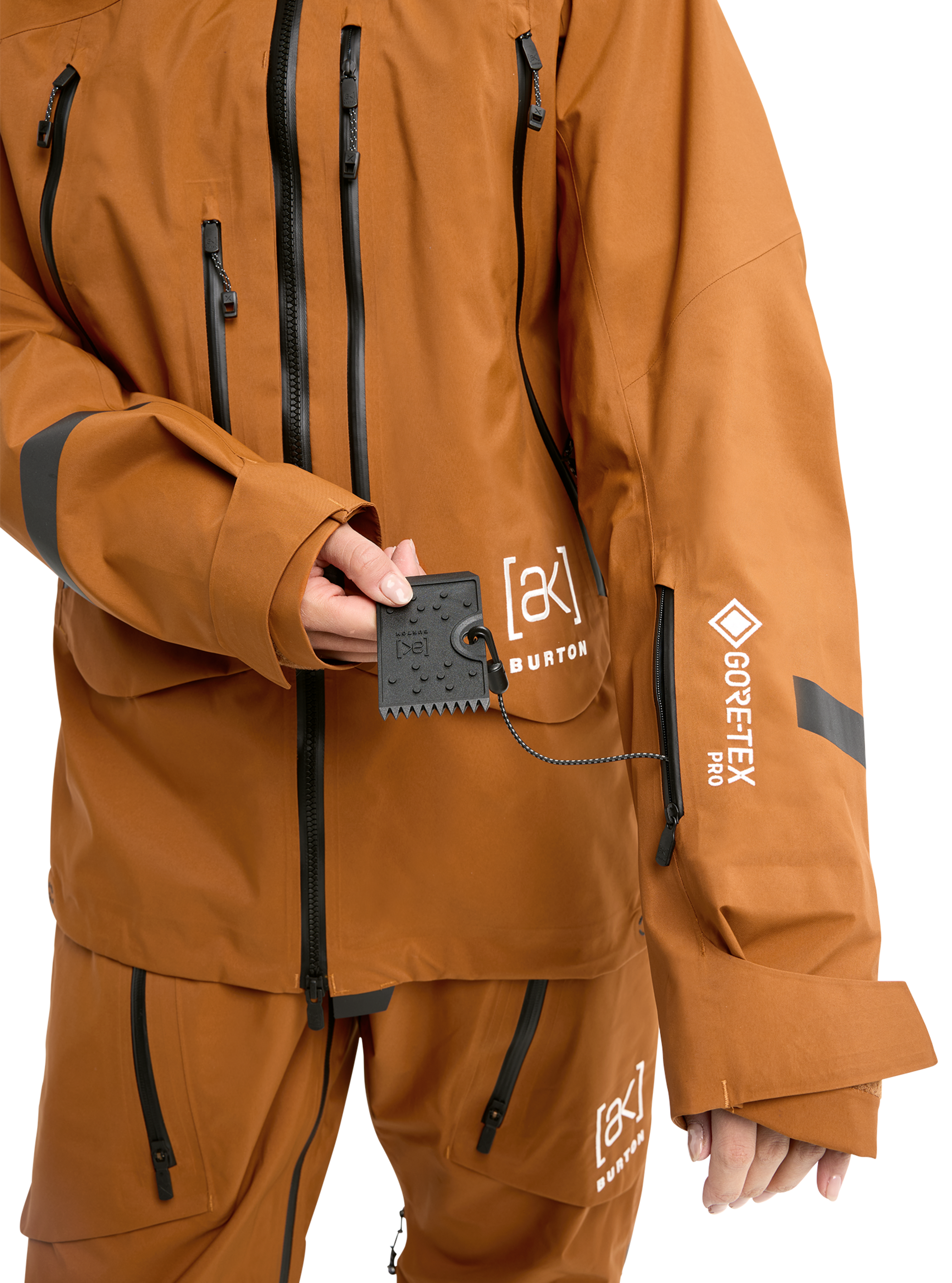 Burton [ak]® Acamar GORE-TEX PRO 3L Jacke für Damen