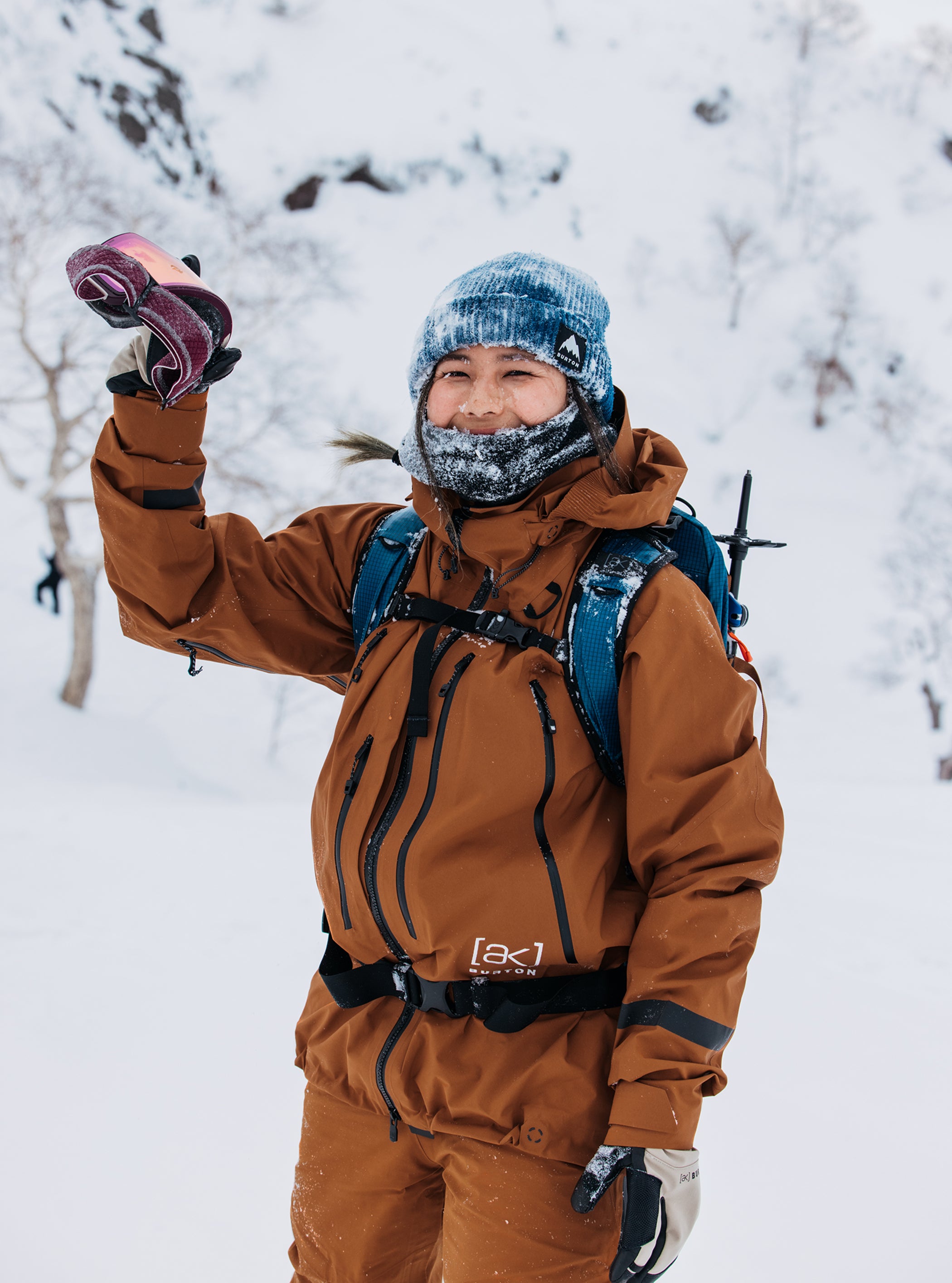 Burton [ak]® Acamar GORE-TEX PRO 3L Jacke für Damen