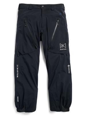Product image of Men's Burton [ak] Tuvak GORE-TEX C-KNIT 3L Pants[Variant:True Black]