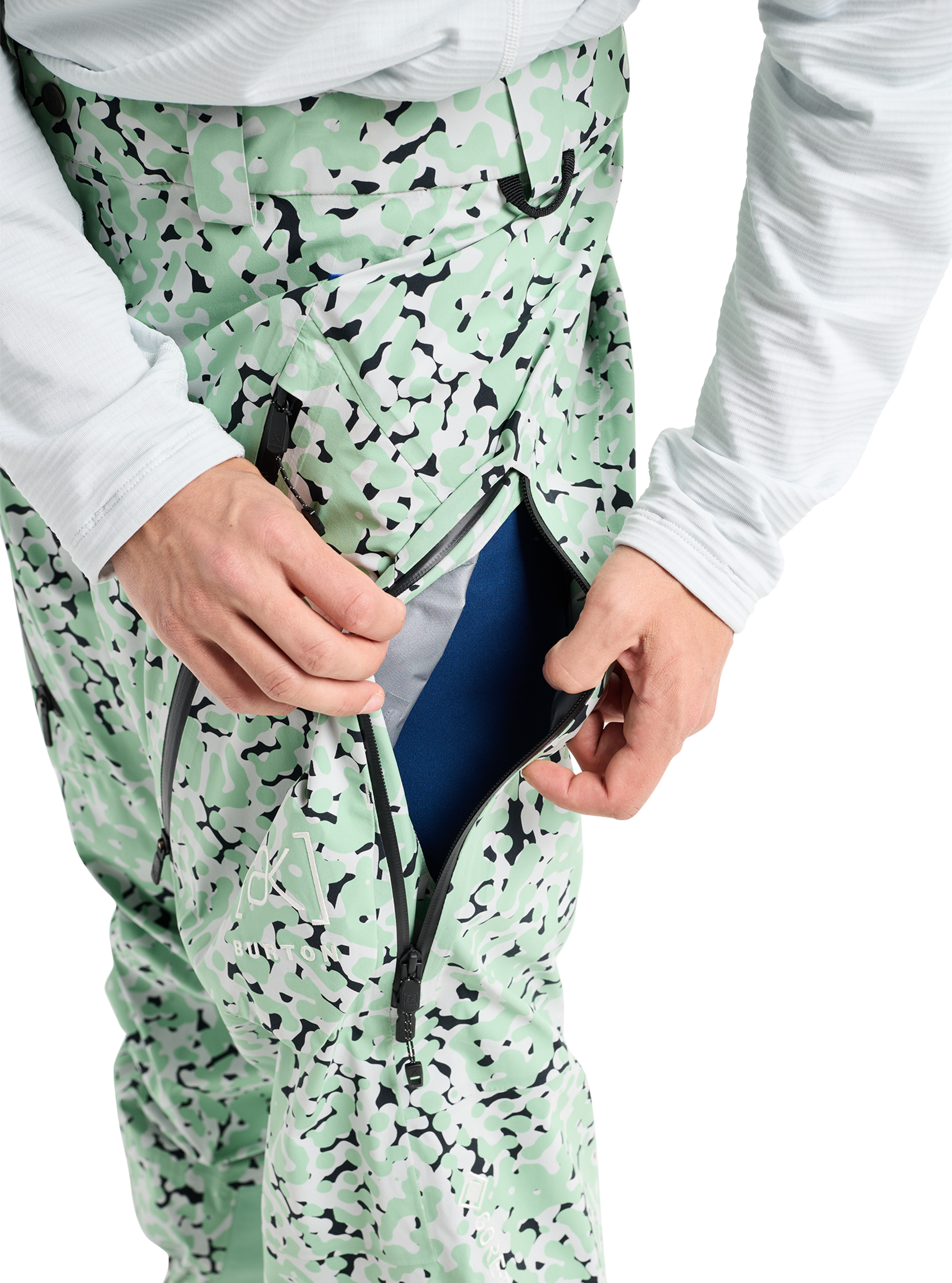 Burton [ak]® Tuvak GORE-TEX C-KNIT 3L Hose für Herren