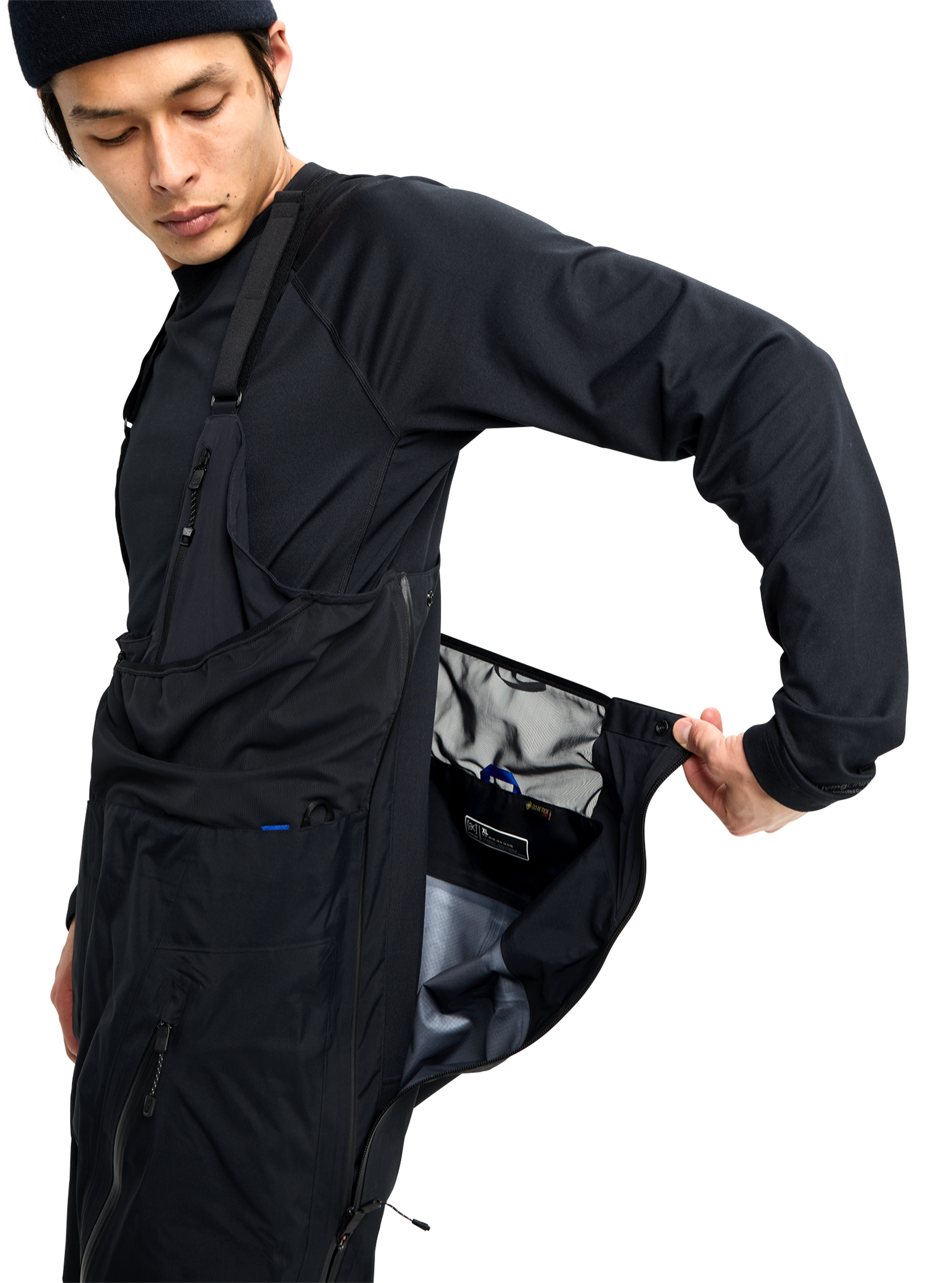 Men's Burton [ak]® Acamar GORE-TEX PRO 3L Bib Pants