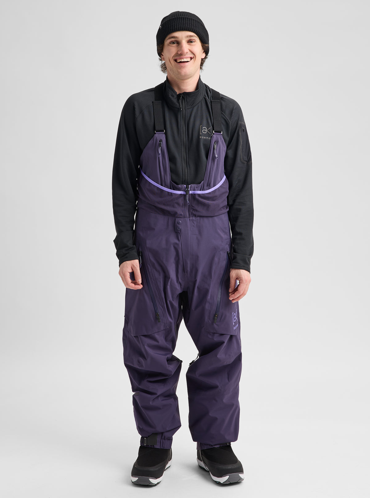 Men's Burton [ak]® Acamar GORE-TEX PRO 3L Bib Pants 2027