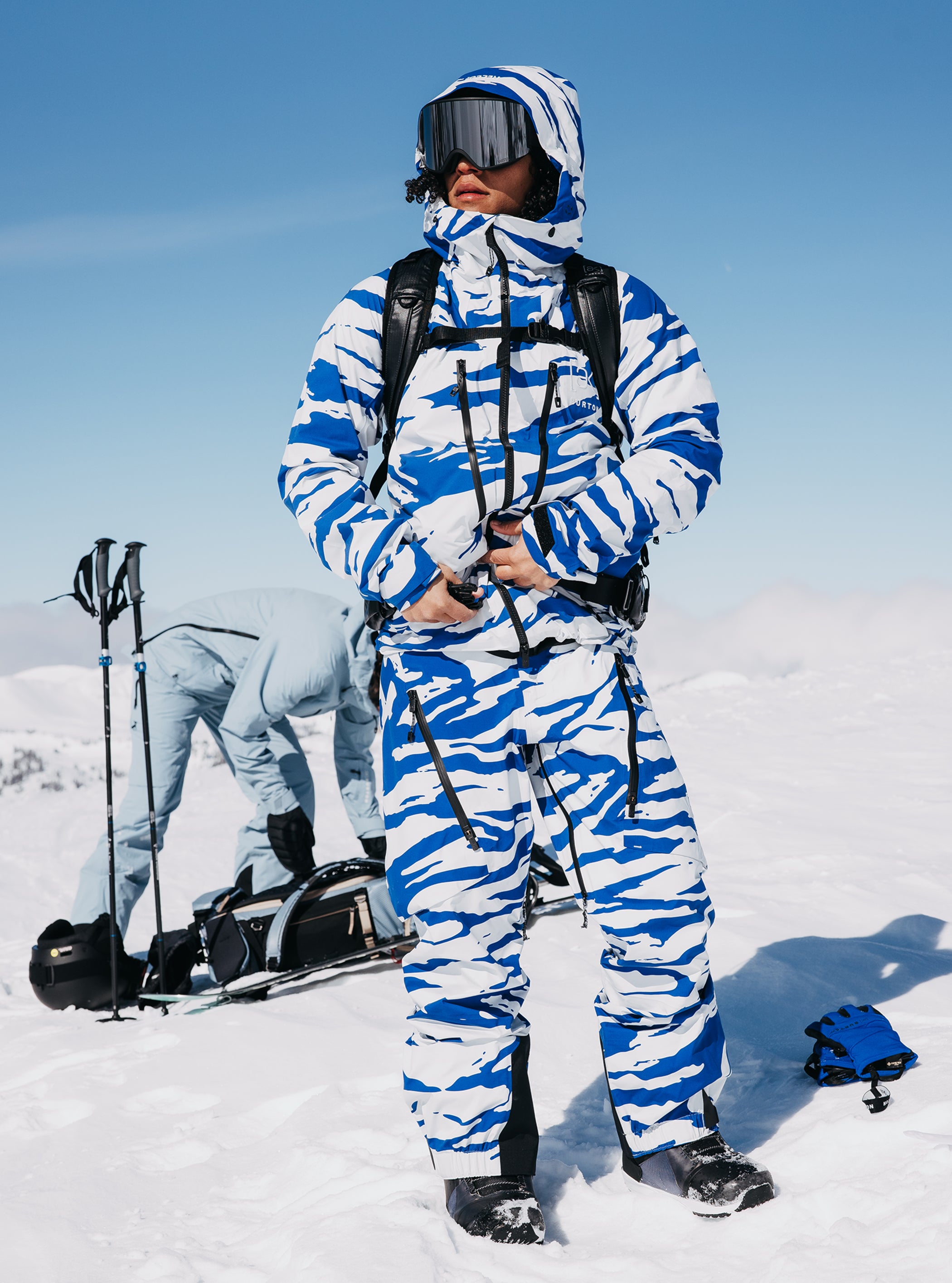 Burton [ak]® Tuvak GORE-TEX C-KNIT 3L Hose für Damen