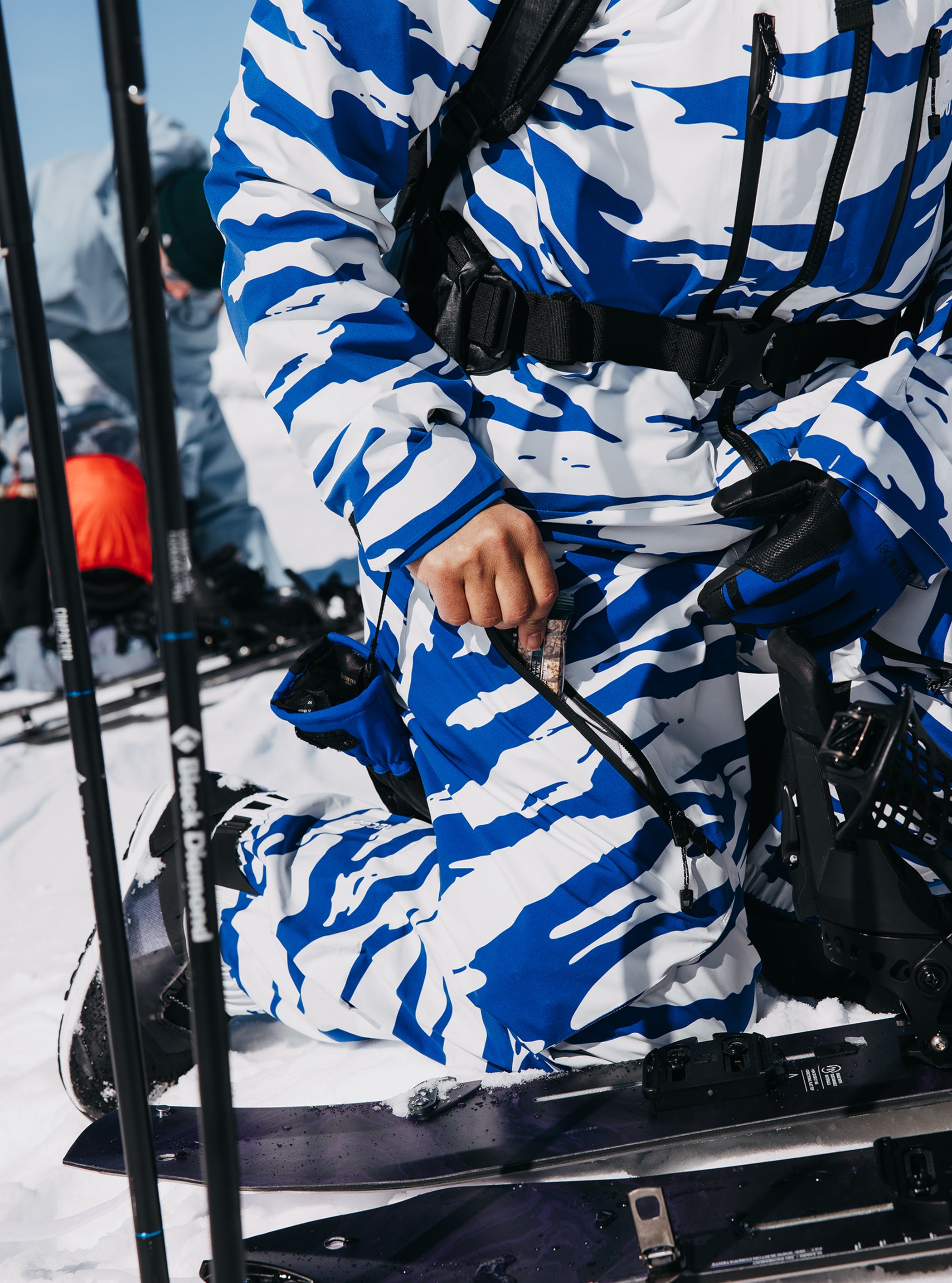 Burton [ak]® Tuvak GORE-TEX C-KNIT 3L Hose für Damen