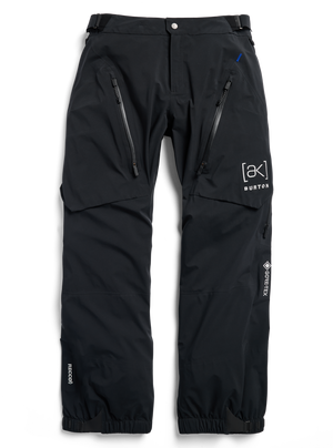 Product image of Women's Burton [ak] Tuvak GORE-TEX C-KNIT 3L Pants[Variant:True Black]