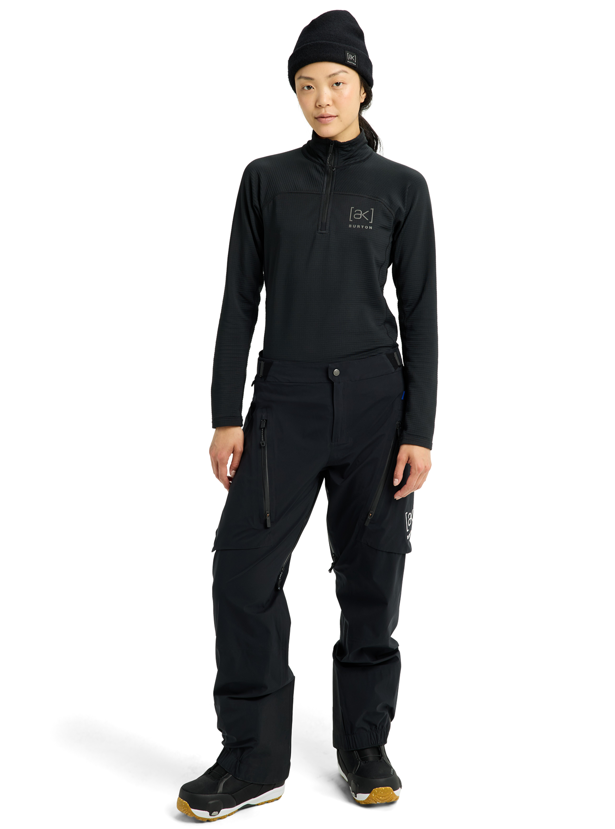 Women's Burton [ak]® Tuvak GORE-TEX C-KNIT 3L Pants