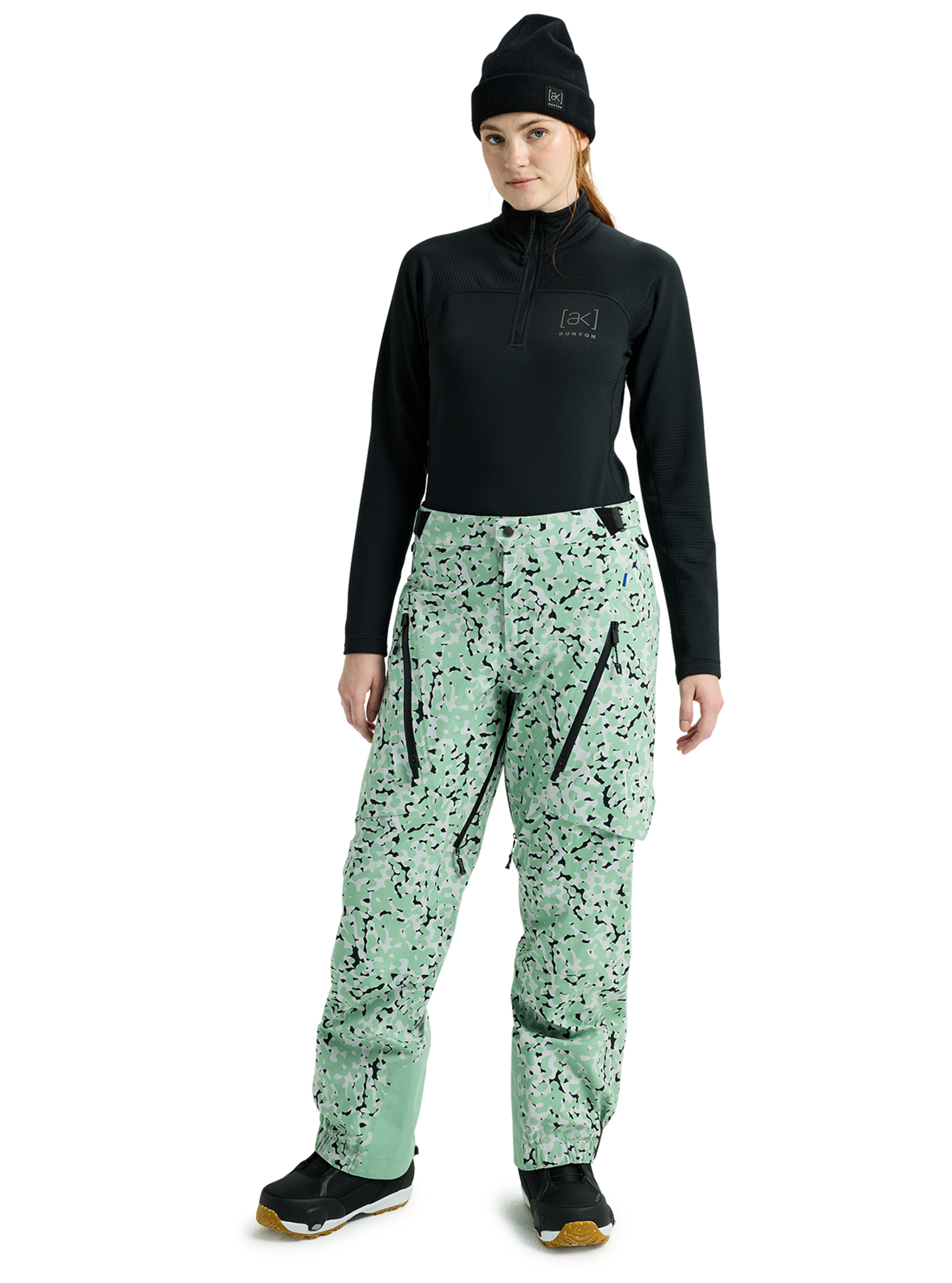 Burton - Pantalon [ak]® Tuvak GORE-TEX C-KNIT 3 L femme