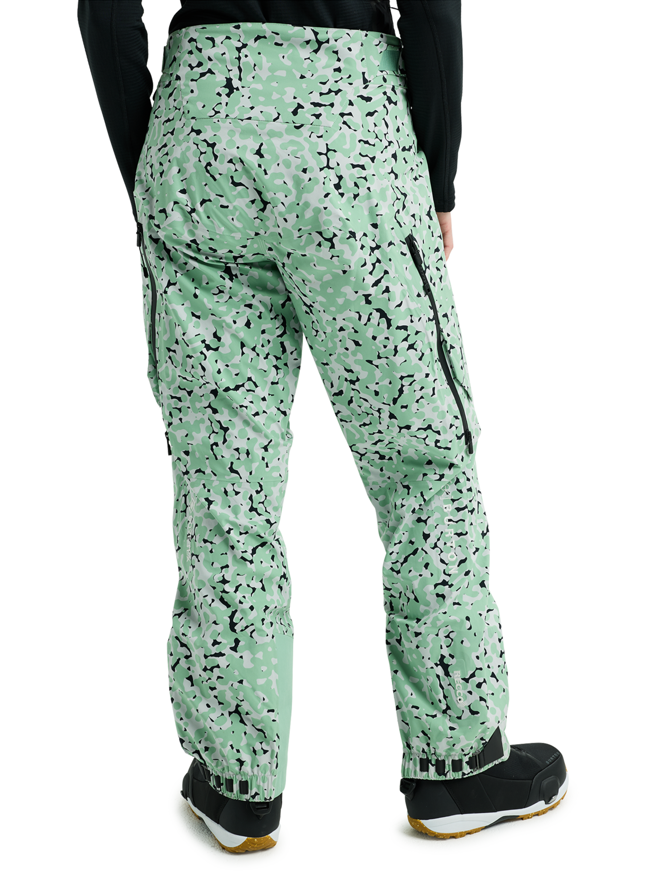 Burton - Pantalon [ak]® Tuvak GORE-TEX C-KNIT 3 L femme