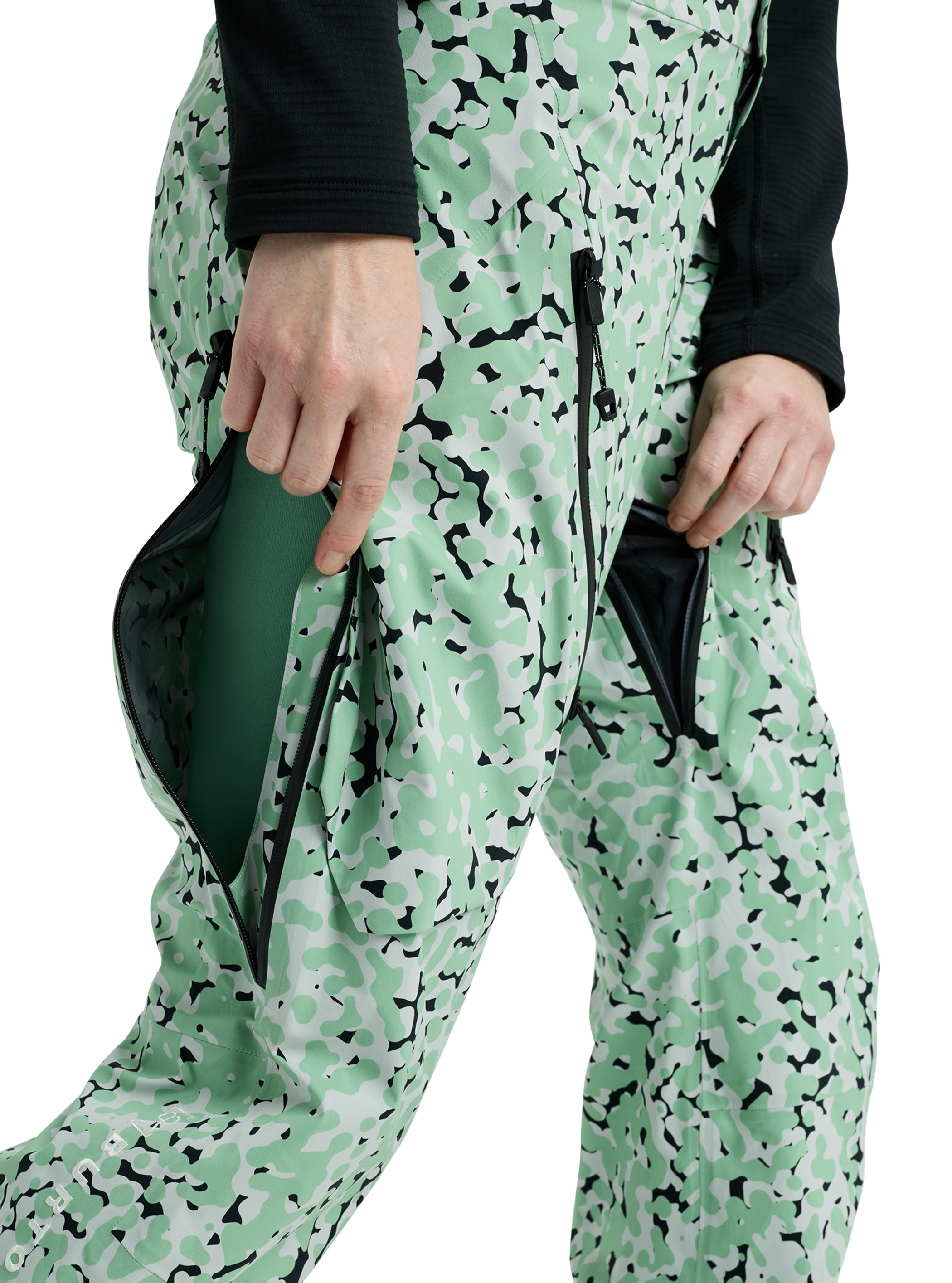 Burton - Pantalon [ak]® Tuvak GORE-TEX C-KNIT 3 L femme