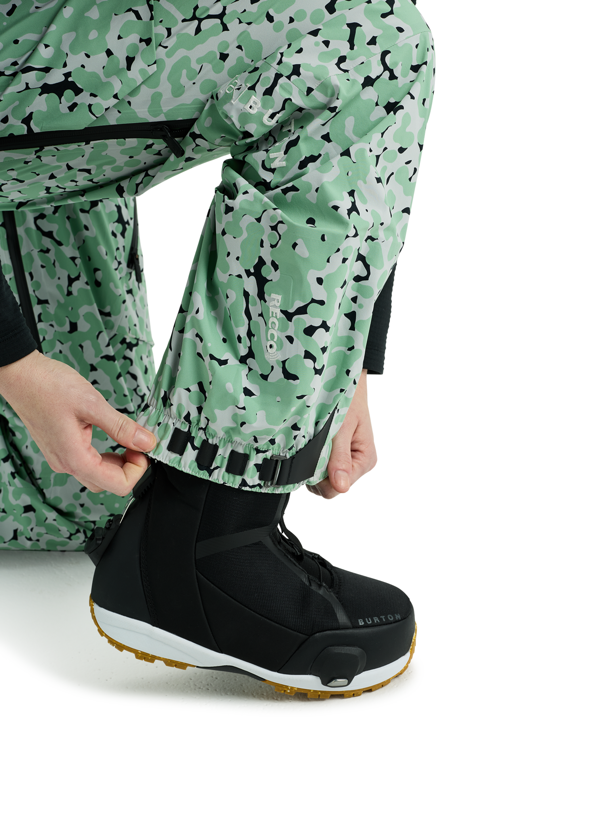 Burton - Pantalon [ak]® Tuvak GORE-TEX C-KNIT 3 L femme