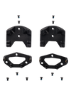 Product image of Burton Step On® Split Splitboard Compatibility Hardware Kit[Variant:Black]