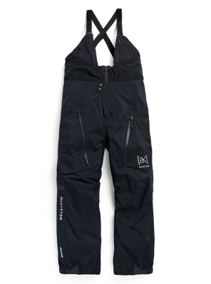 Product image of Women's Burton [ak] Acamar GORE-TEX PRO 3L Bib Pants[Variant:True Black]