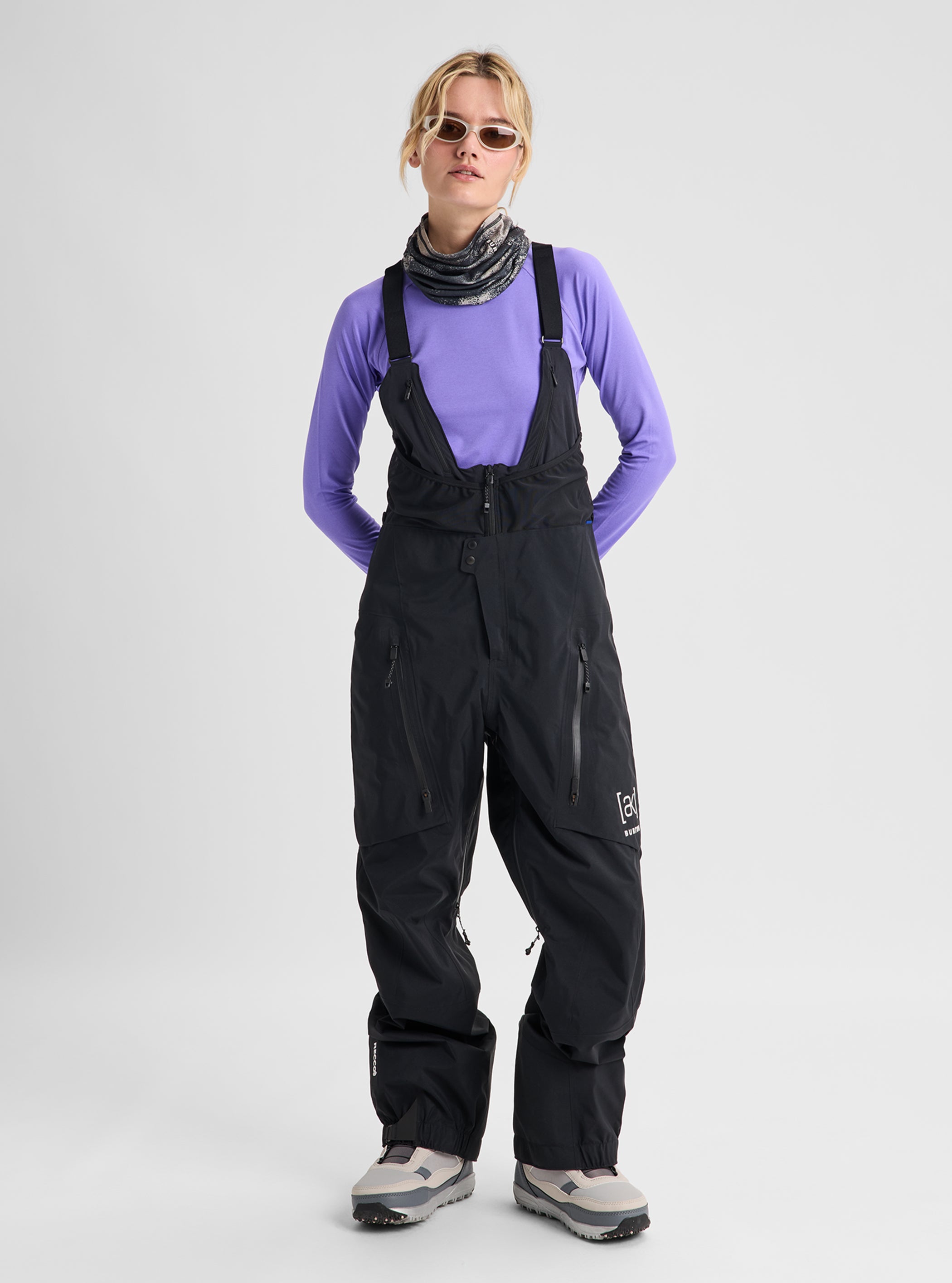 Burton - Salopette [ak]® Acamar GORE-TEX PRO 3 L femme
