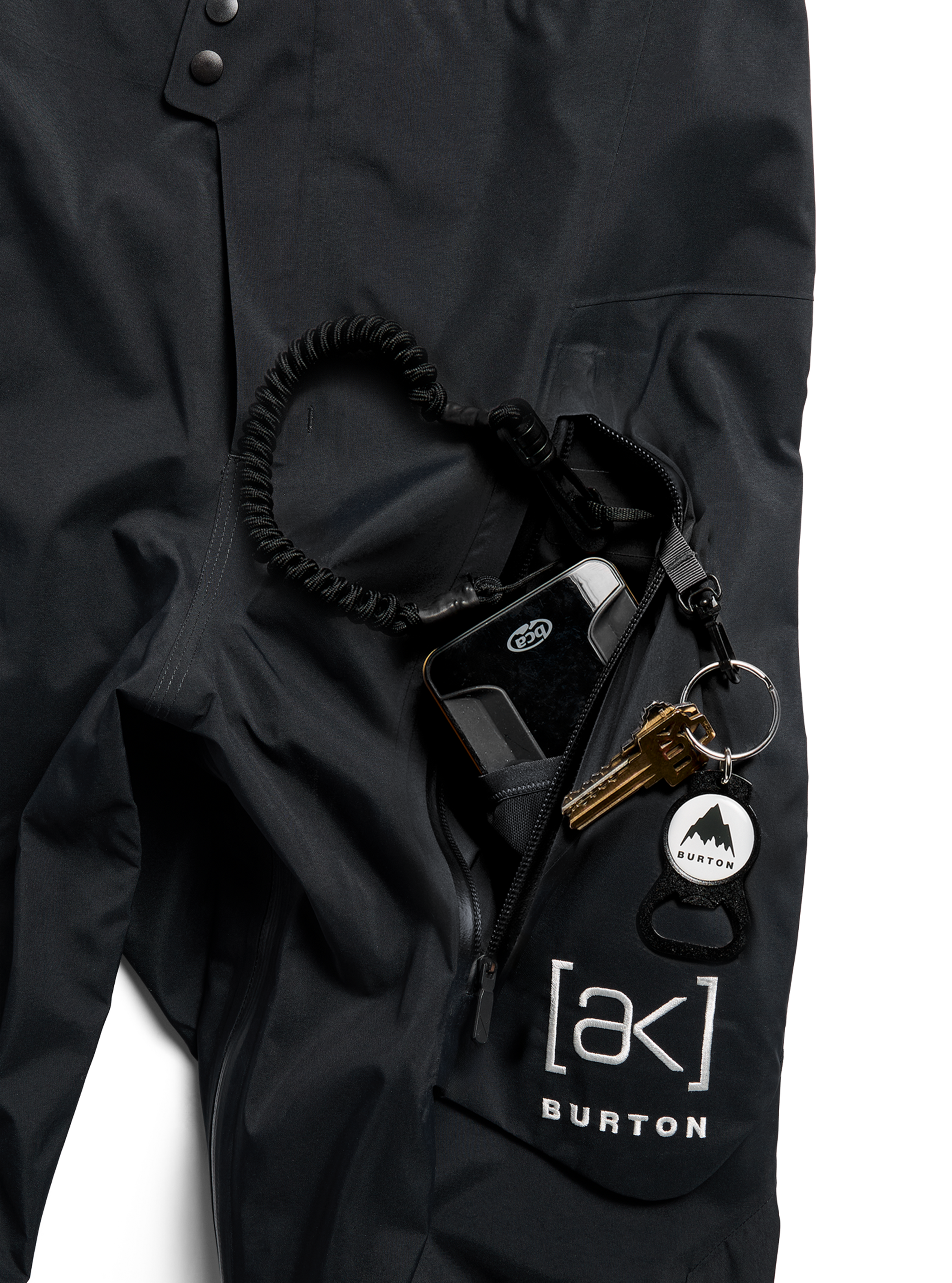 Women's Burton [ak]® Acamar GORE-TEX PRO 3L Bib Pants