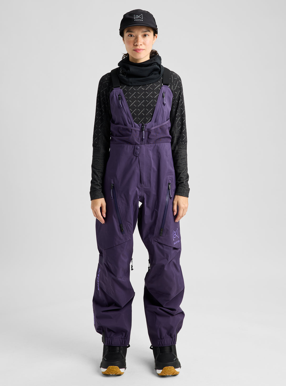 BURTON W GORE-TEX EYRIS JK 上下セット Women's Burton [ak]® Acamar GORE-TEX PRO 3L Bib Pants 2027