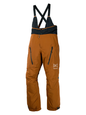 Product image of Women's Burton [ak] Acamar GORE-TEX PRO 3L Bib Pants[Variant:Chestnut Brown]