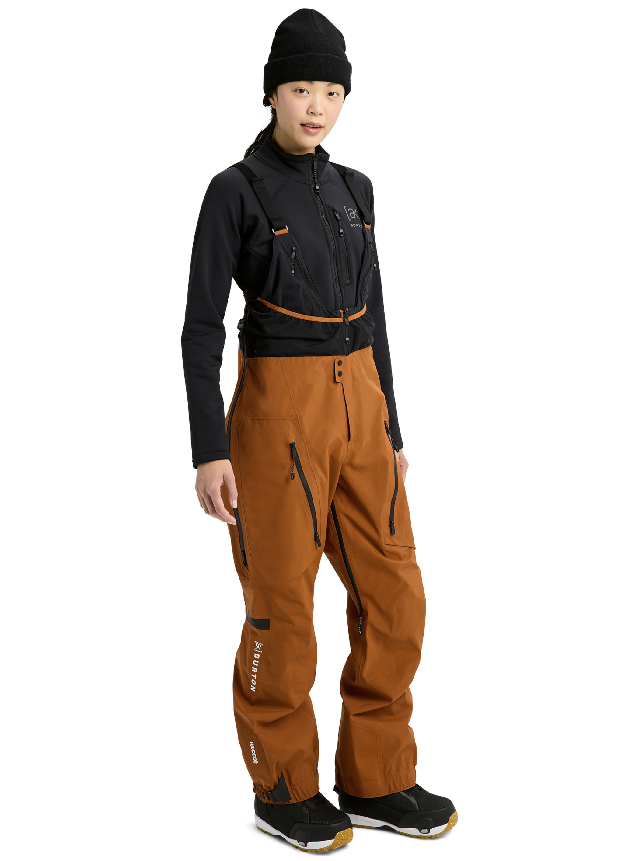 Burton - Salopette [ak]® Acamar GORE-TEX PRO 3 L femme