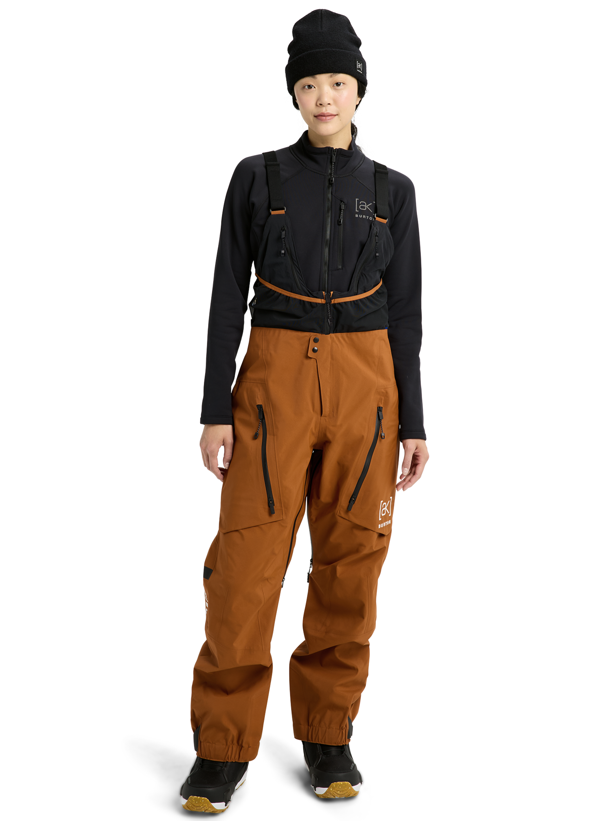 Burton - Salopette [ak]® Acamar GORE-TEX PRO 3 L femme