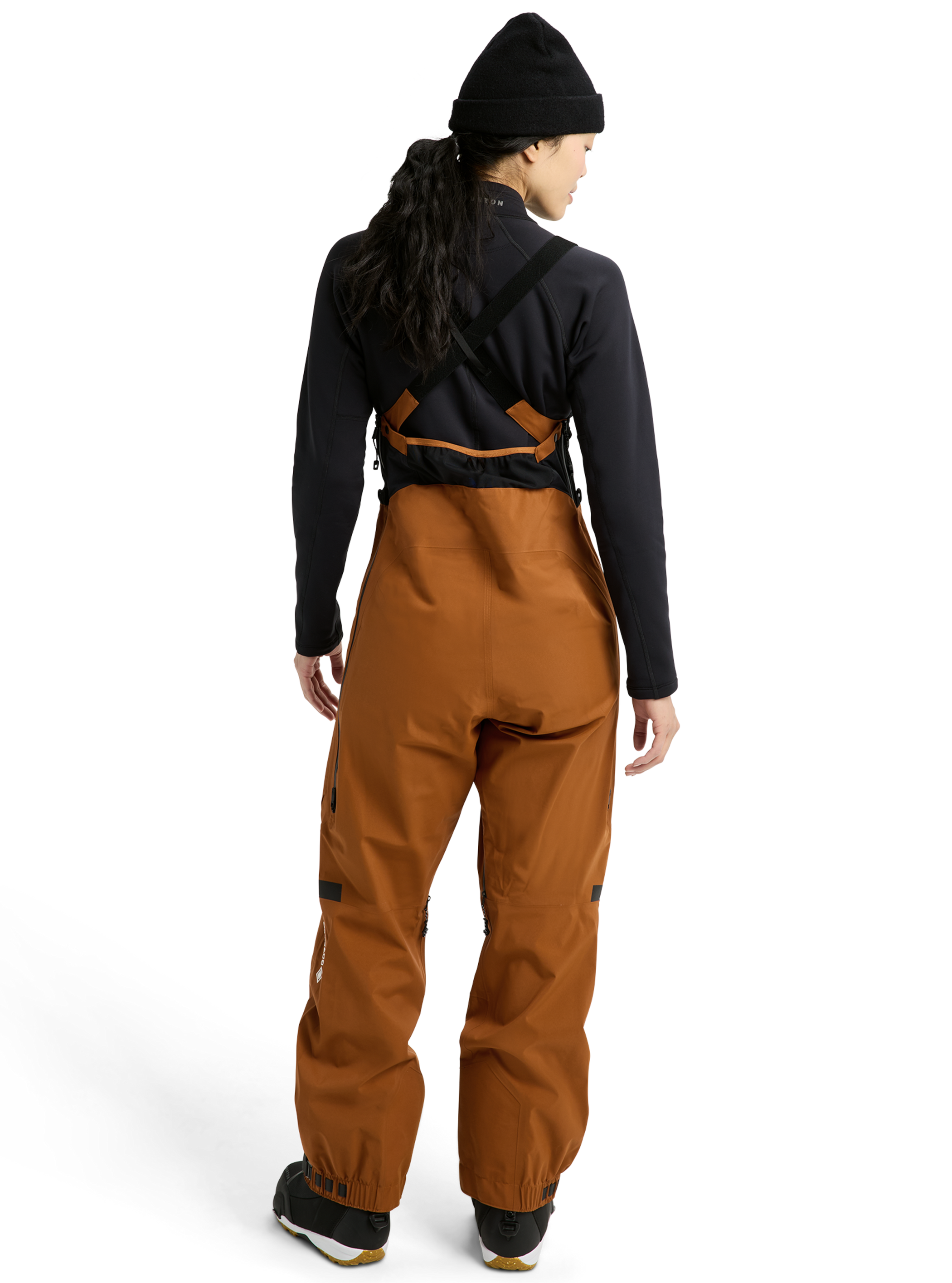 Burton - Salopette [ak]® Acamar GORE-TEX PRO 3 L femme
