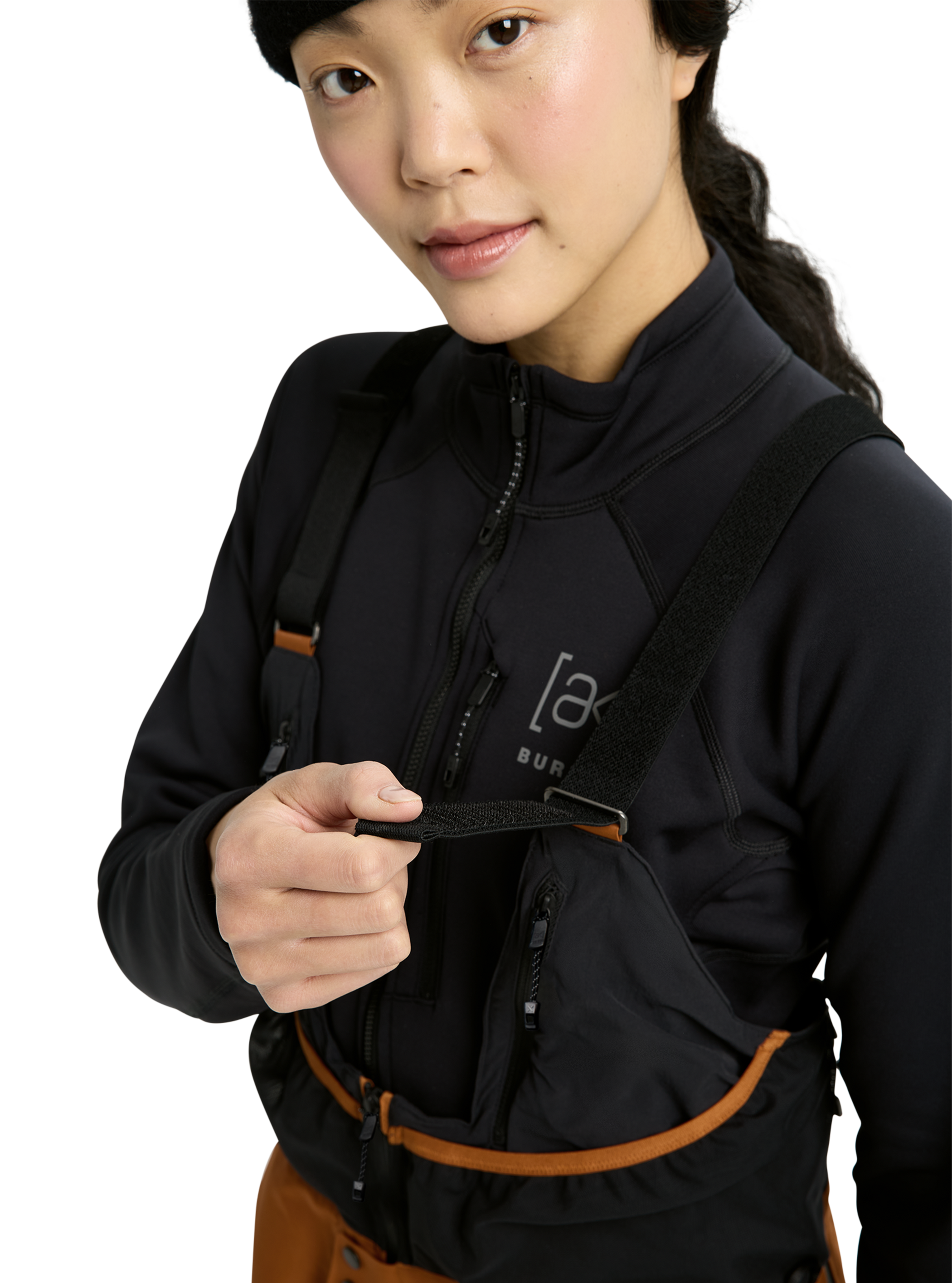 Burton - Salopette [ak]® Acamar GORE-TEX PRO 3 L femme