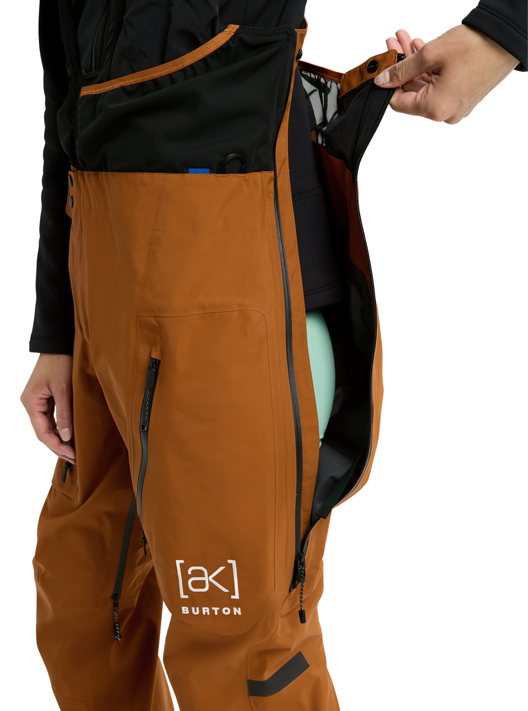 Burton - Salopette [ak]® Acamar GORE-TEX PRO 3 L femme