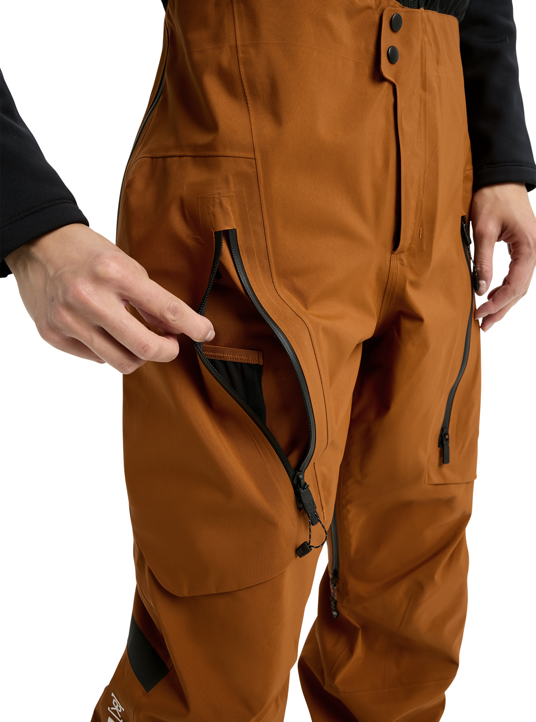 Burton - Salopette [ak]® Acamar GORE-TEX PRO 3 L femme