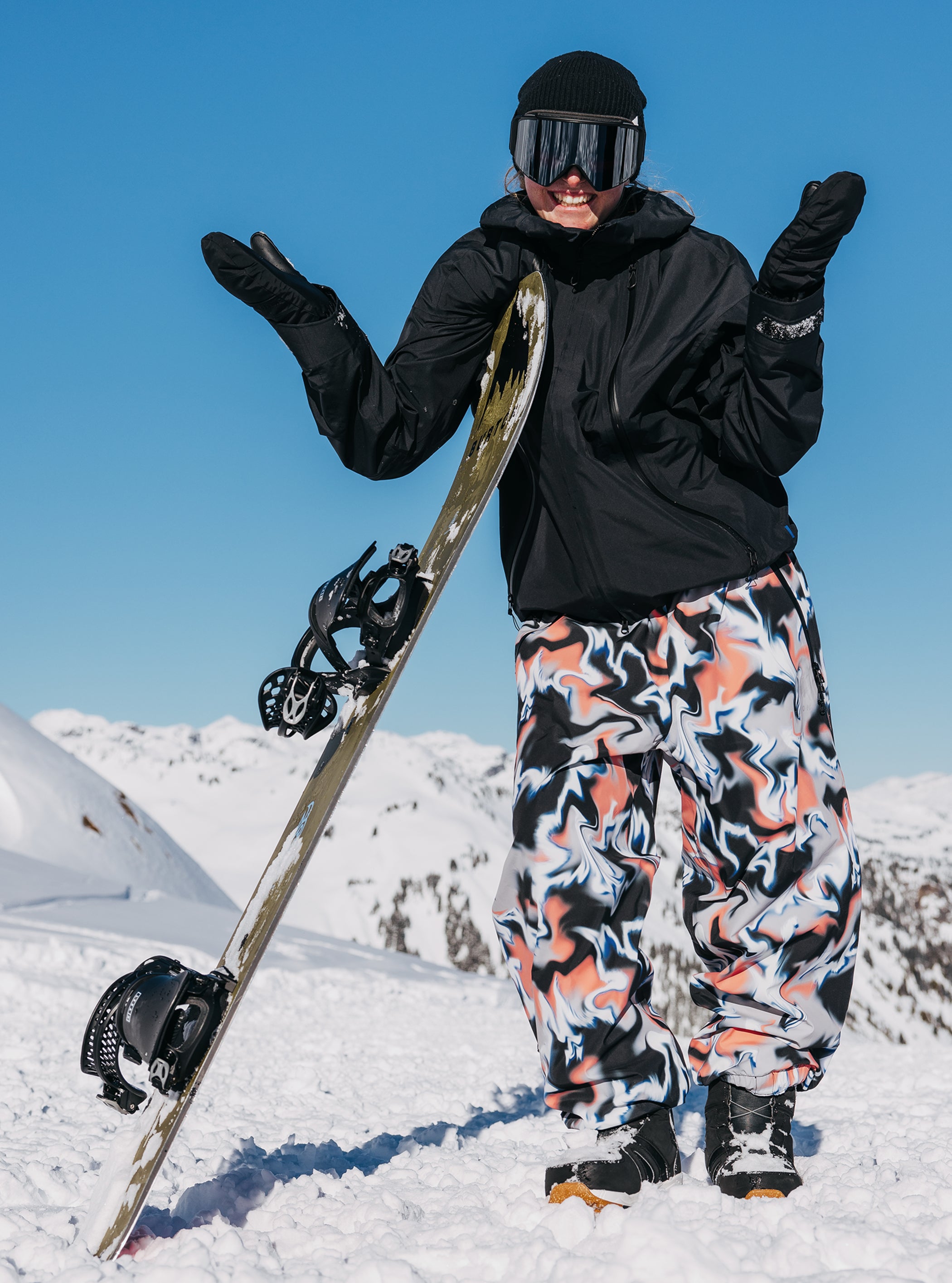 Burton Futuretrust 3L Hose